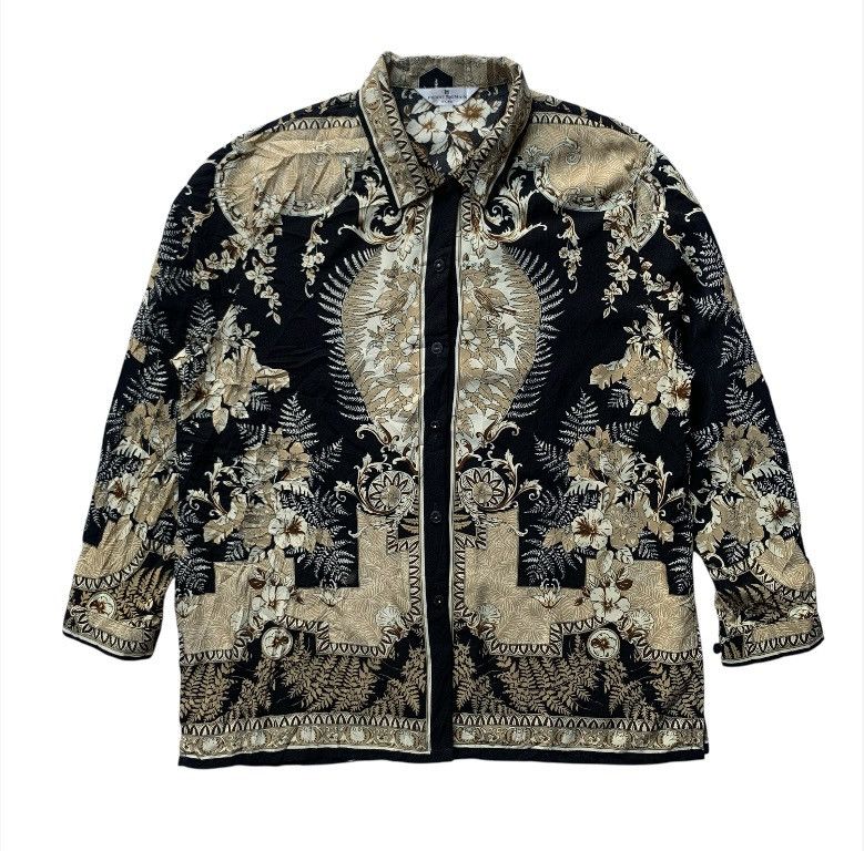 Pierre Balmain Vintage pierre balmain baroque Size L / US 10 / IT 46 - 1 Thumbnail
