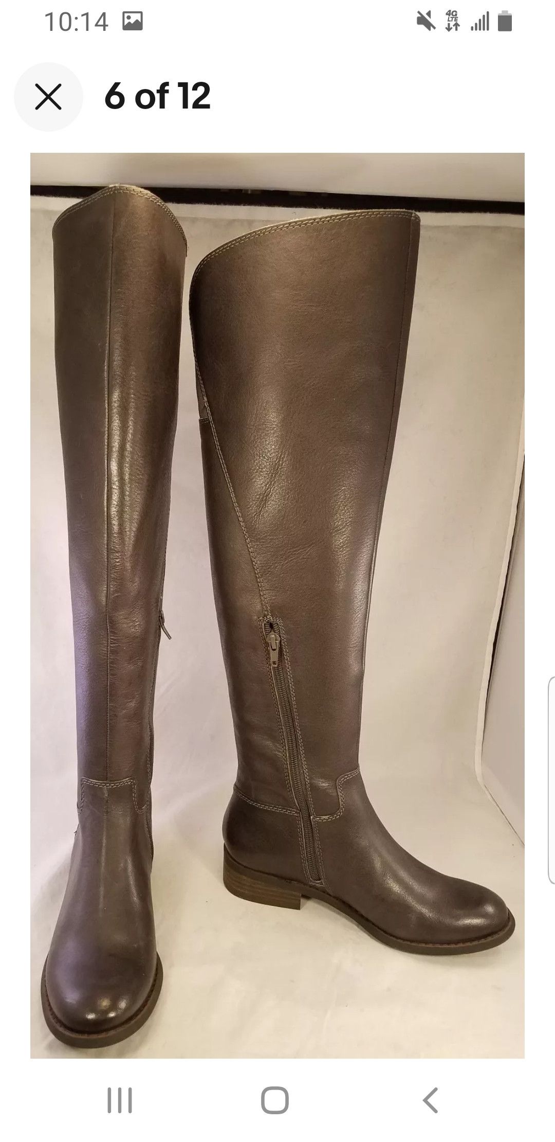 Lucky Brand Equestrian riding OTK Size US 6 / IT 36 - 5 Thumbnail