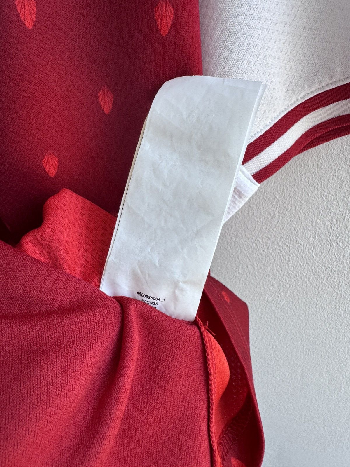 Puma AUSTRIA OFB 2020 2021 2022 HOME FOOTBALL SHIRT SOCCER JERSEY Size US L / EU 52-54 / 3 - 12 Thumbnail