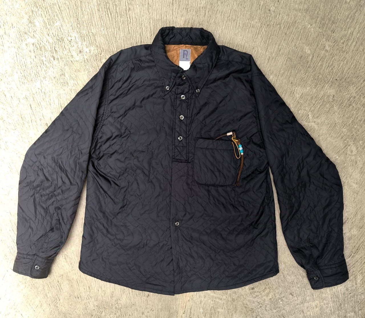 Vintage jacket nepenthes