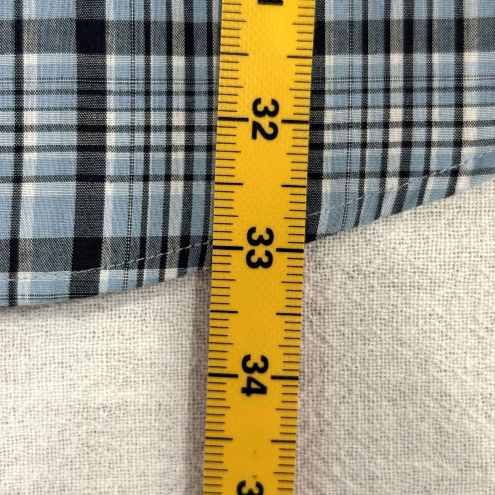 Chaps Chaps Plaid Shirt Nike-style? Size US XL / EU 56 / 4 - 5 Thumbnail