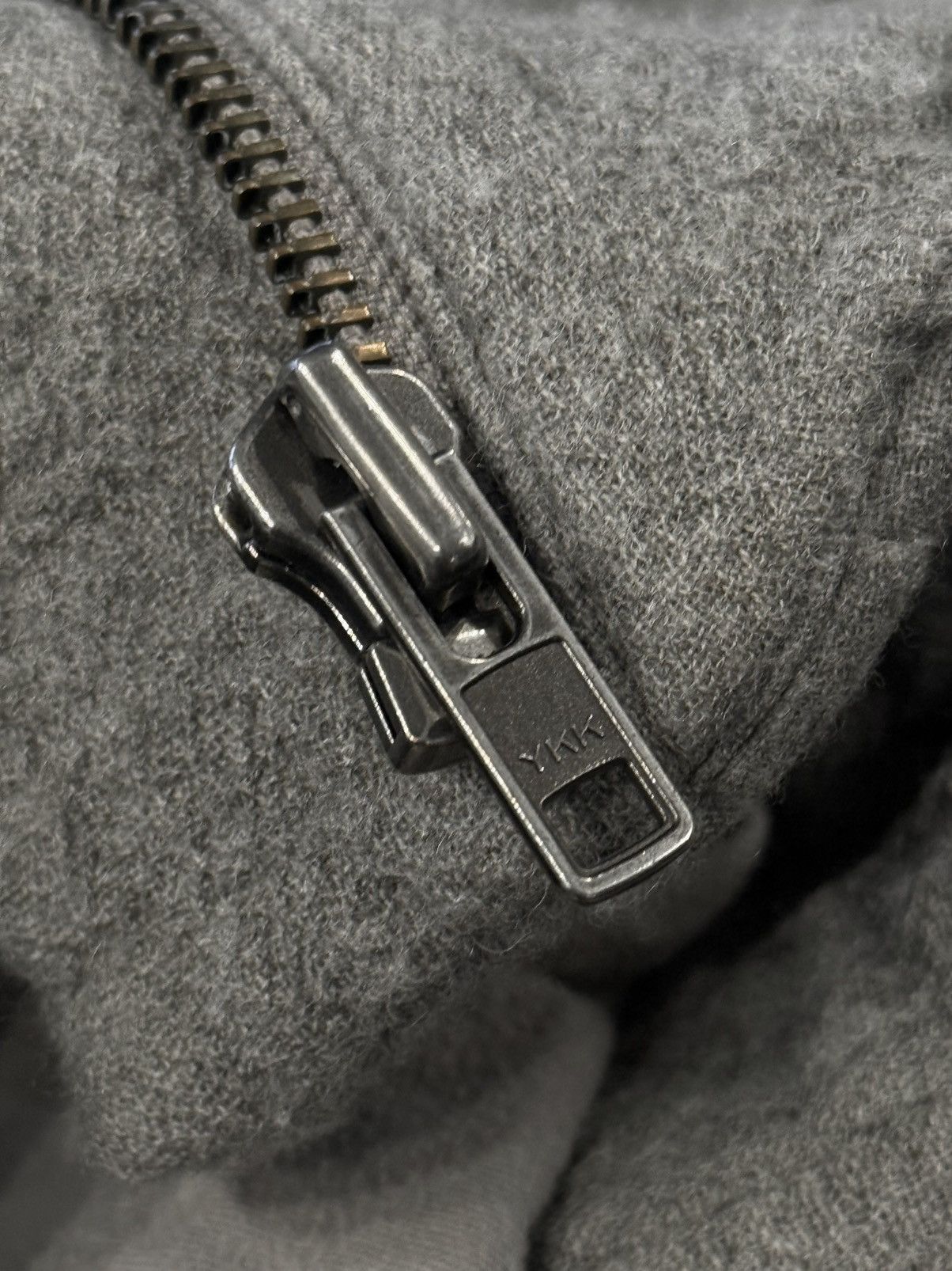 Helmut Lang Helmut Lang Wool Asymmetric Jacket Size S / US 4 / IT 40 - 6 Thumbnail