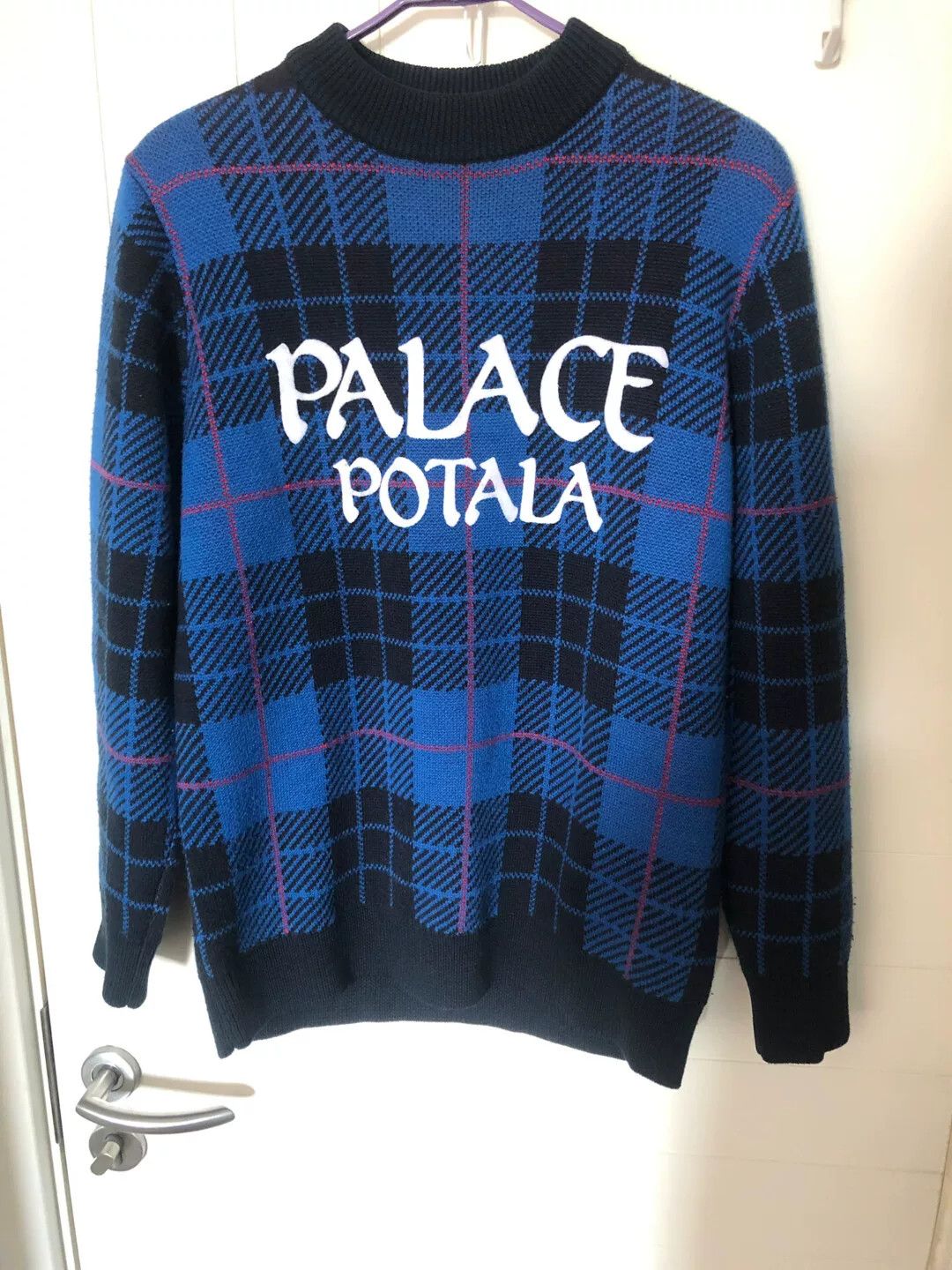 Palace Palace 17FW Potala Knit Sweater Size US L / EU 52-54 / 3 - 1 Thumbnail