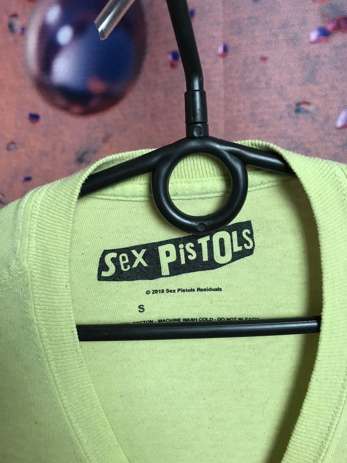 Band Tees × Vintage Vintage Sex Pistols band rock tee Size US M / EU 48-50 / 2 - 4 Thumbnail