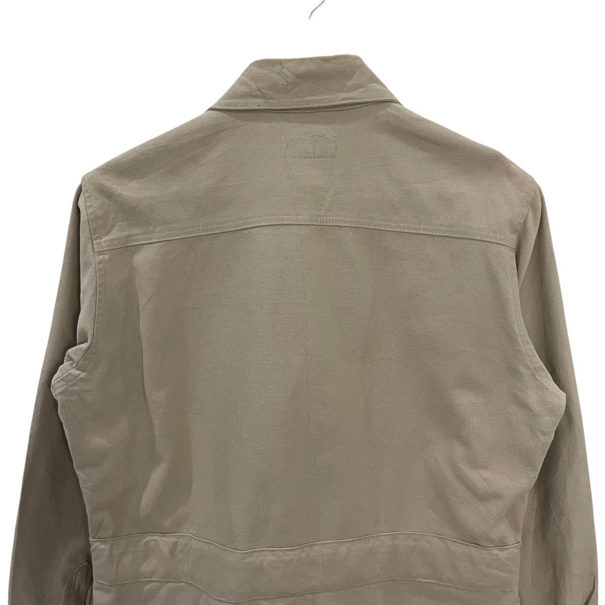 Japanese Brand Vintage Cosmo Japan Workers Jacket Size L / US 10 / IT 46 - 10 Thumbnail