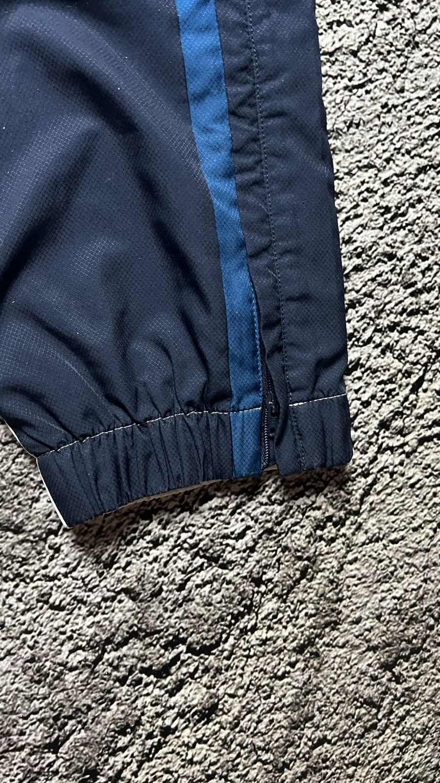 Lacoste Lacoste track nylon drill pants Size US 30 / EU 46 - 8 Thumbnail