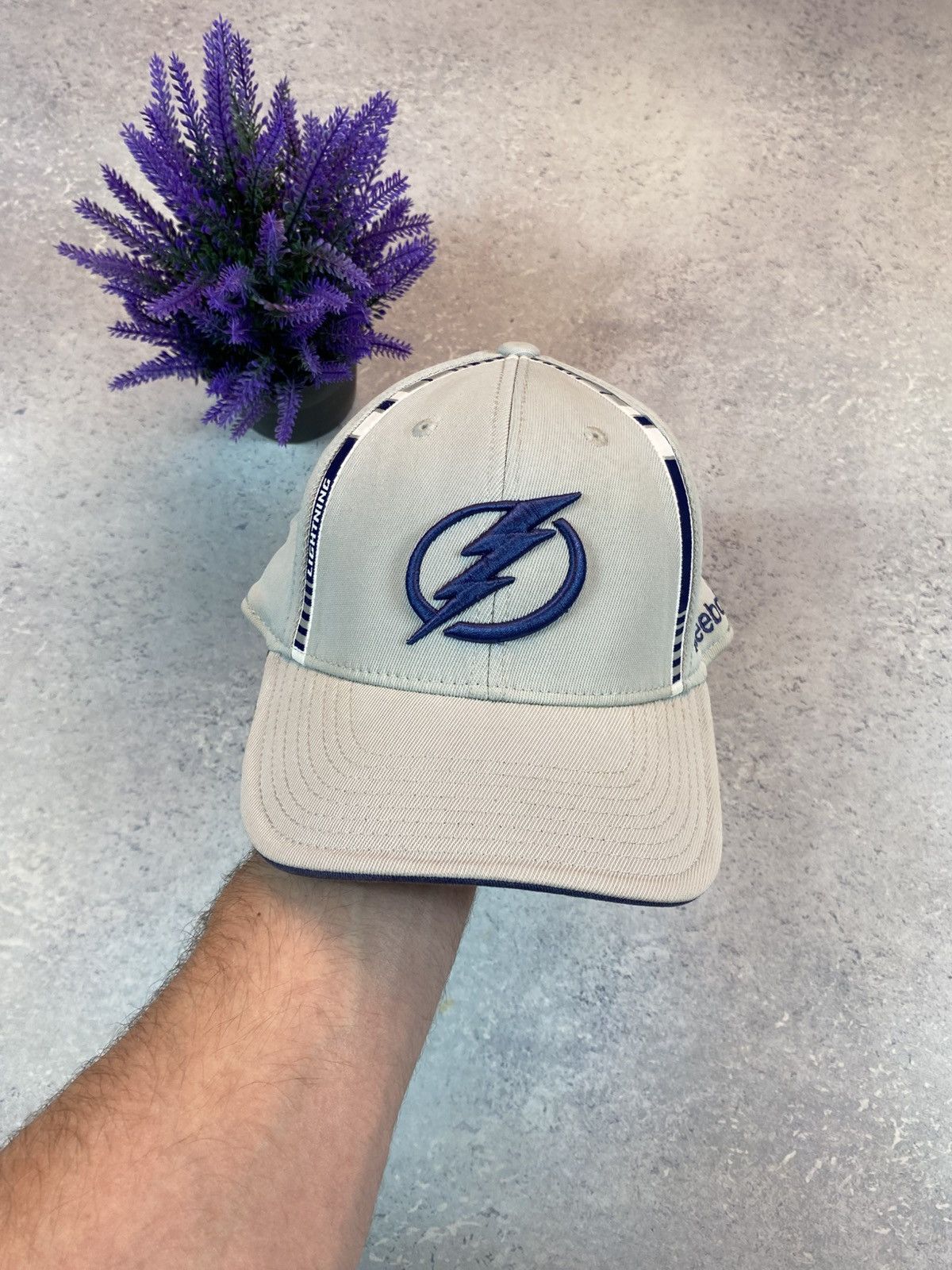NHL × Reebok Fanatics One Size Reebok Cap Size ONE SIZE - 2 Thumbnail