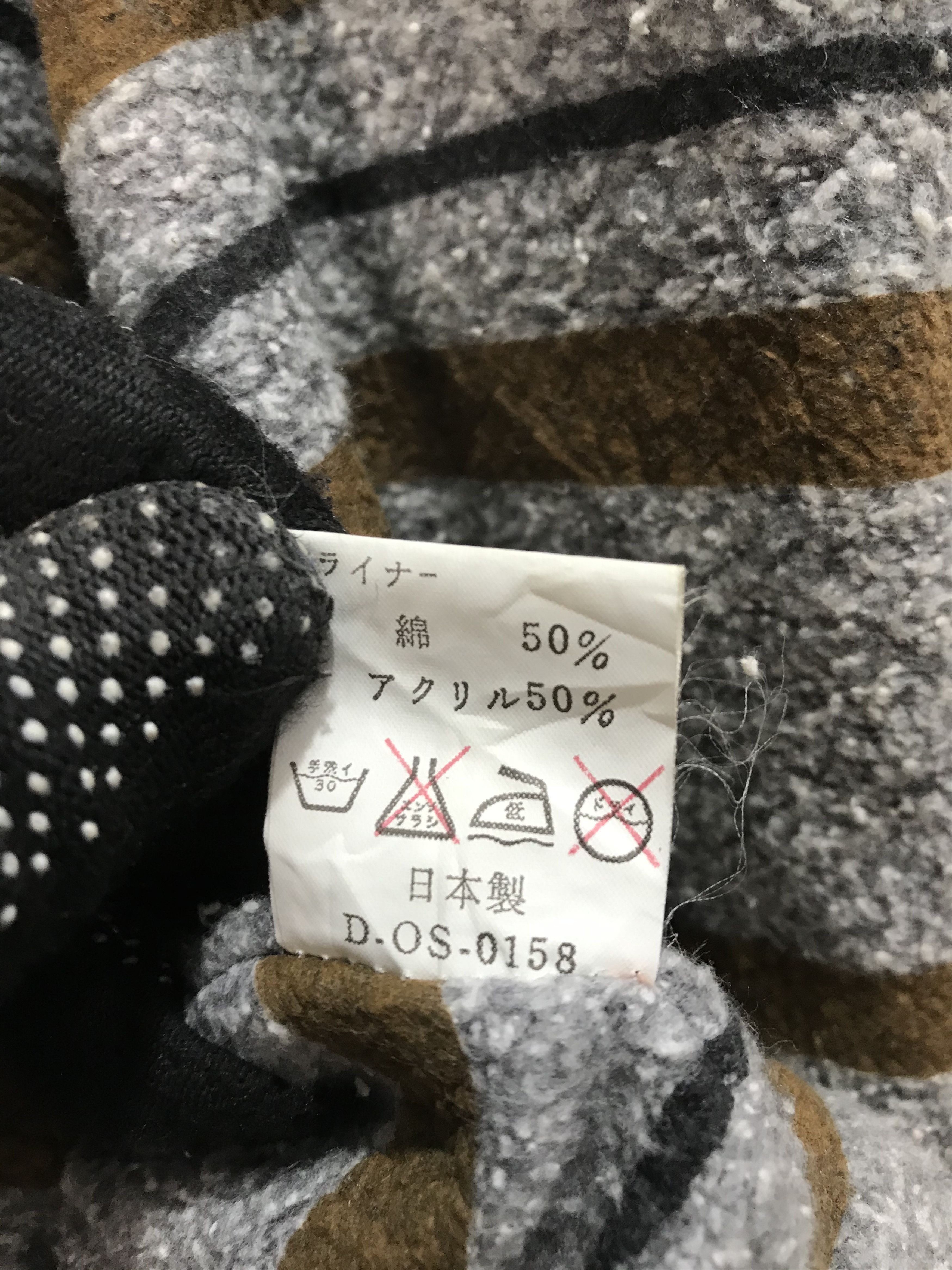 Boneville Vintage 80s Boneville C.P COMPANY Massimo Osti Jacket Size US M / EU 48-50 / 2 - 16 Thumbnail