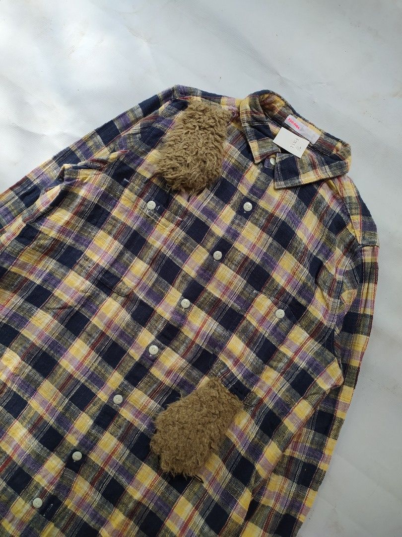 Ne-Net Ne-net by Issey Miyake Nya Shirt Size US M / EU 48-50 / 2 - 3 Thumbnail