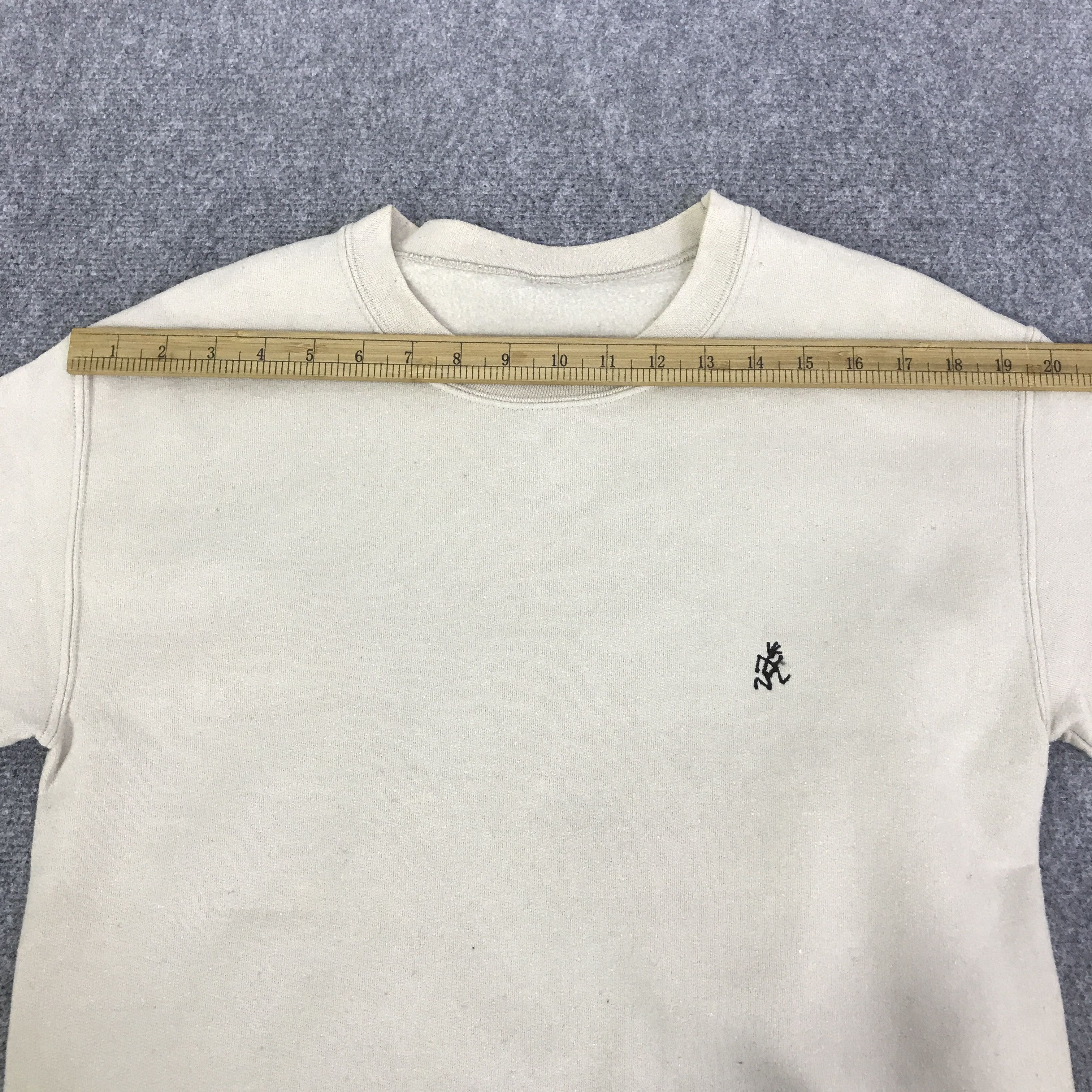 Gramicci GRAMICCI NICE DESIGN SWEATSHIRT K120B9 Size US M / EU 48-50 / 2 - 5 Thumbnail