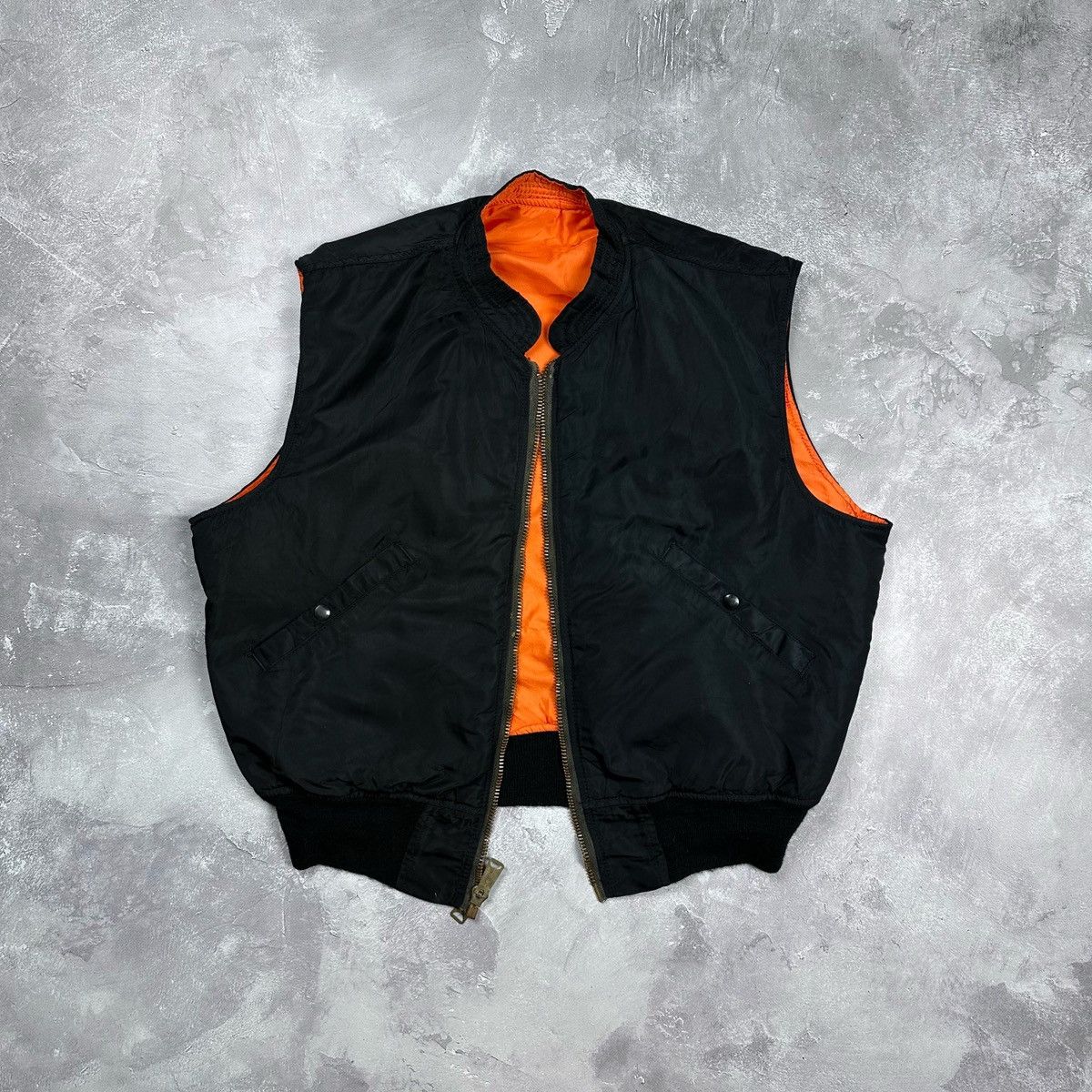 Alpha Industries × Military × Vintage Vintage Alpha