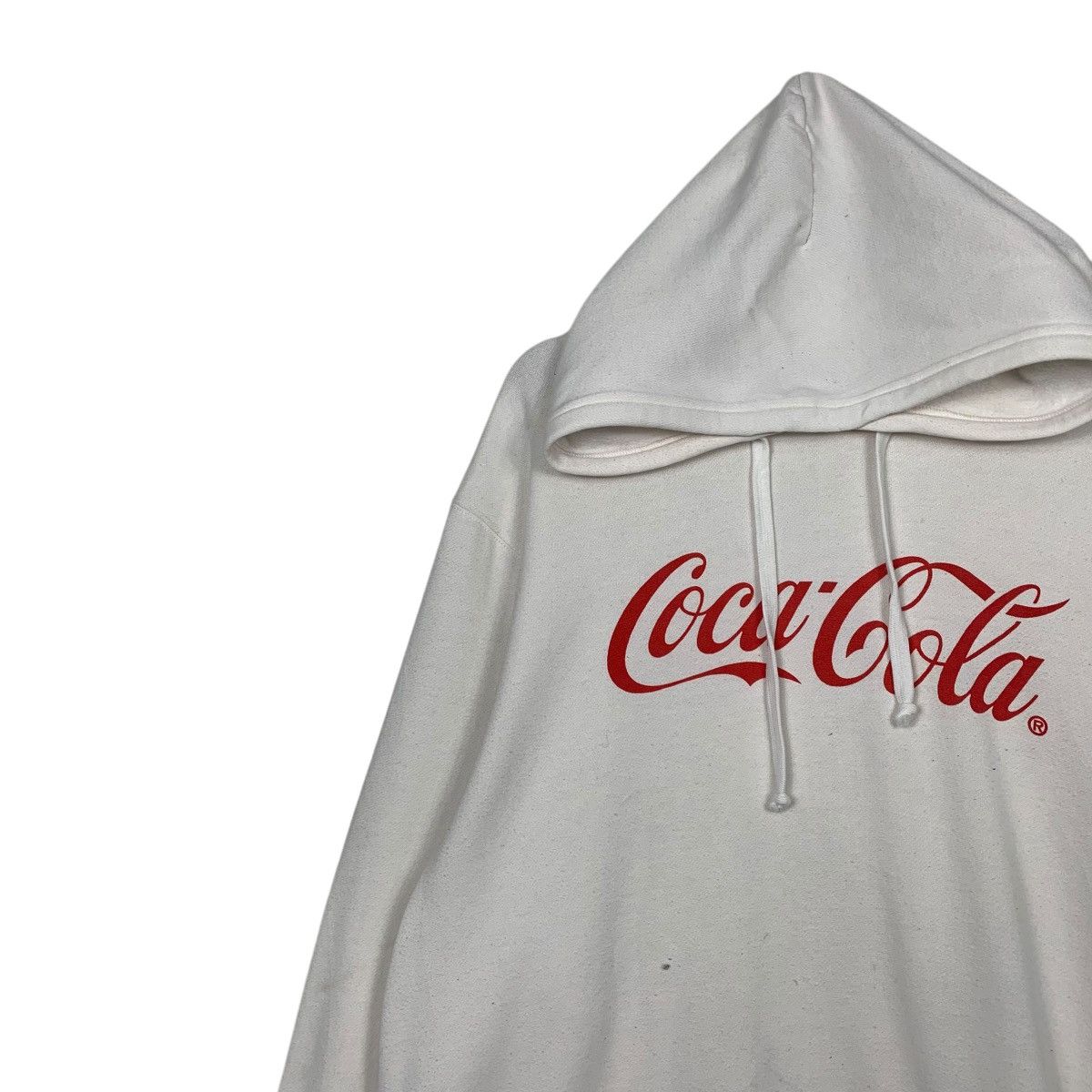 Coca Cola Coca Cola Big Logo Pullover Hoodie Size US L / EU 52-54 / 3 - 6 Thumbnail