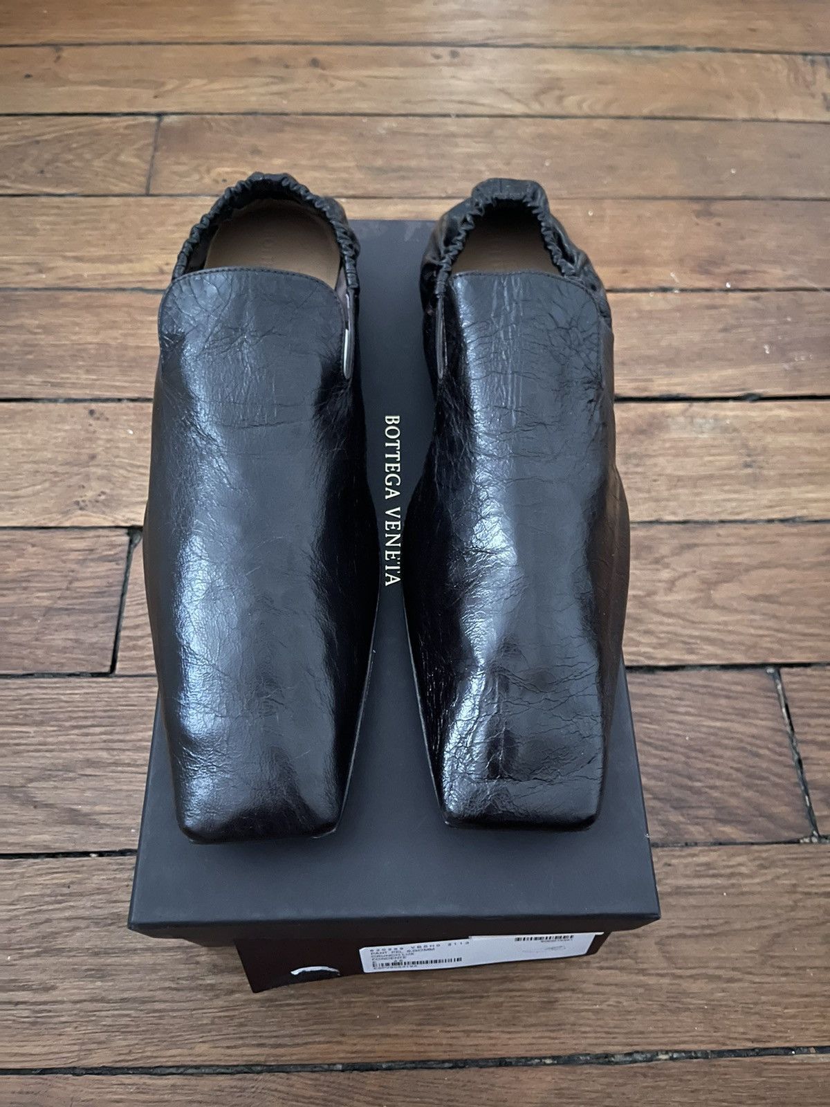 bottega veneta slippers