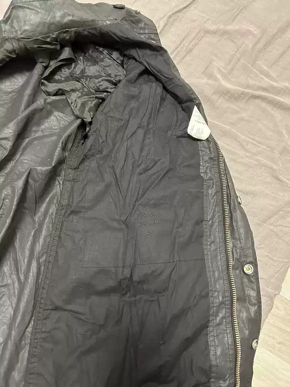Other Rick Owens Rick Owens Lightweight jacket-2507 Size US M / EU 48-50 / 2 - 4 Thumbnail