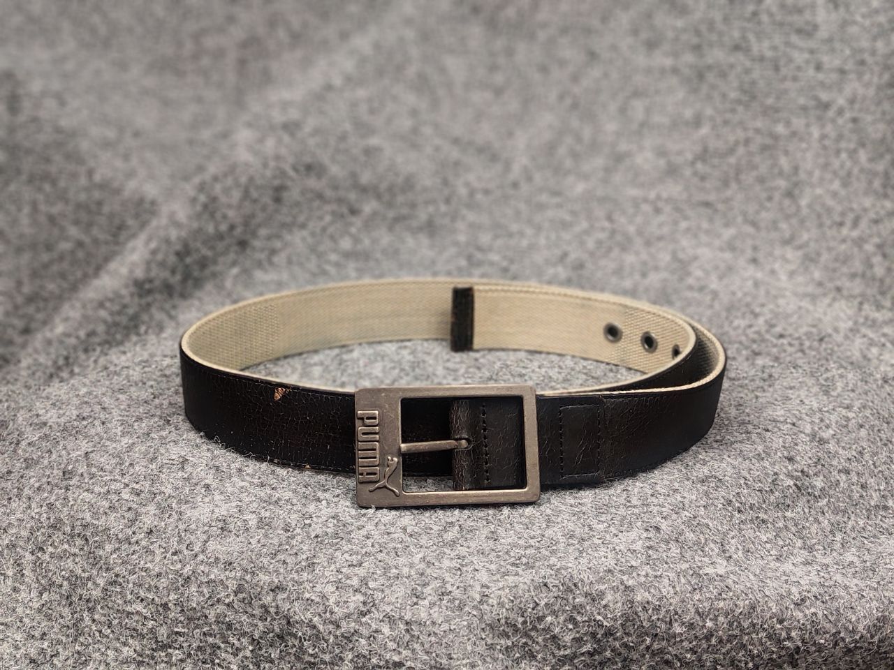 MIXED ANIMAL PRINT BELT | Parallel
