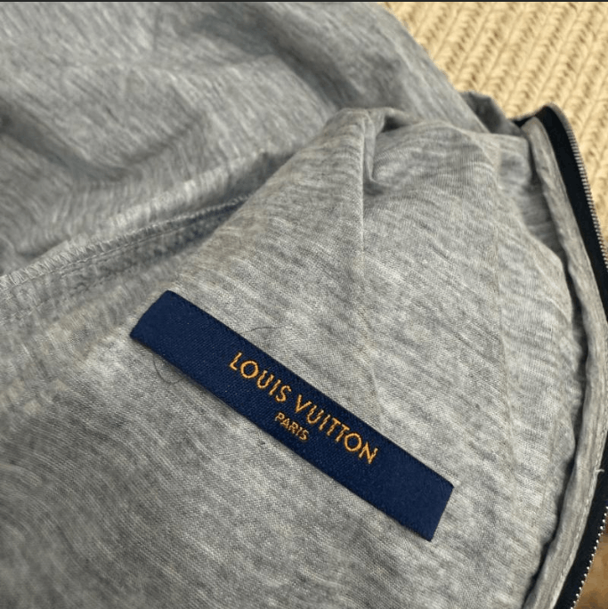 Louis Vuitton Louis Vuitton Zip-up Hooded Long Sleeve Jacket 54EU Size US M / EU 48-50 / 2 - 3 Thumbnail