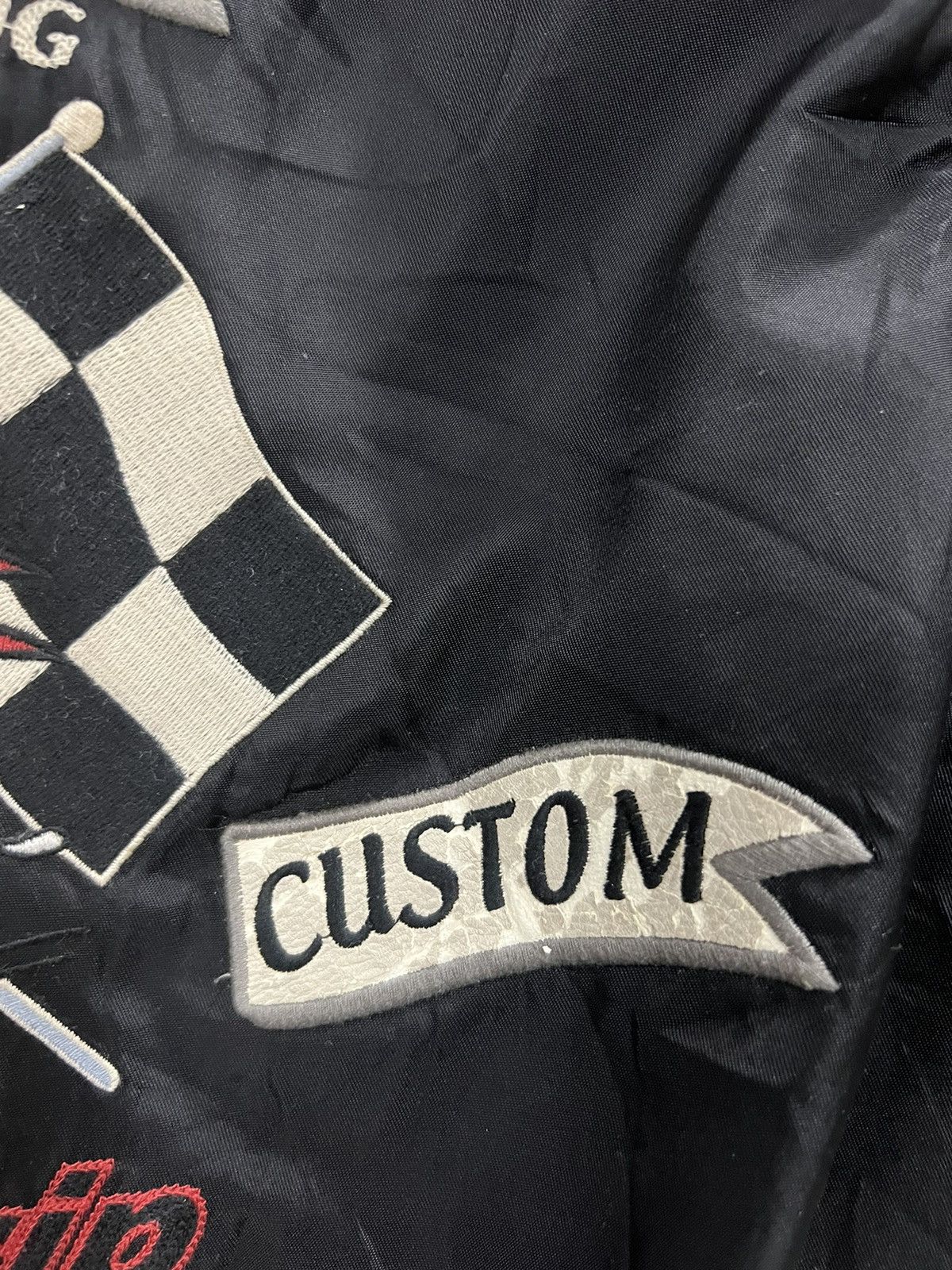 Sports Specialties Vintage Clay Smith Motor Club Racing Specialty Jacket Size US L / EU 52-54 / 3 - 10 Thumbnail
