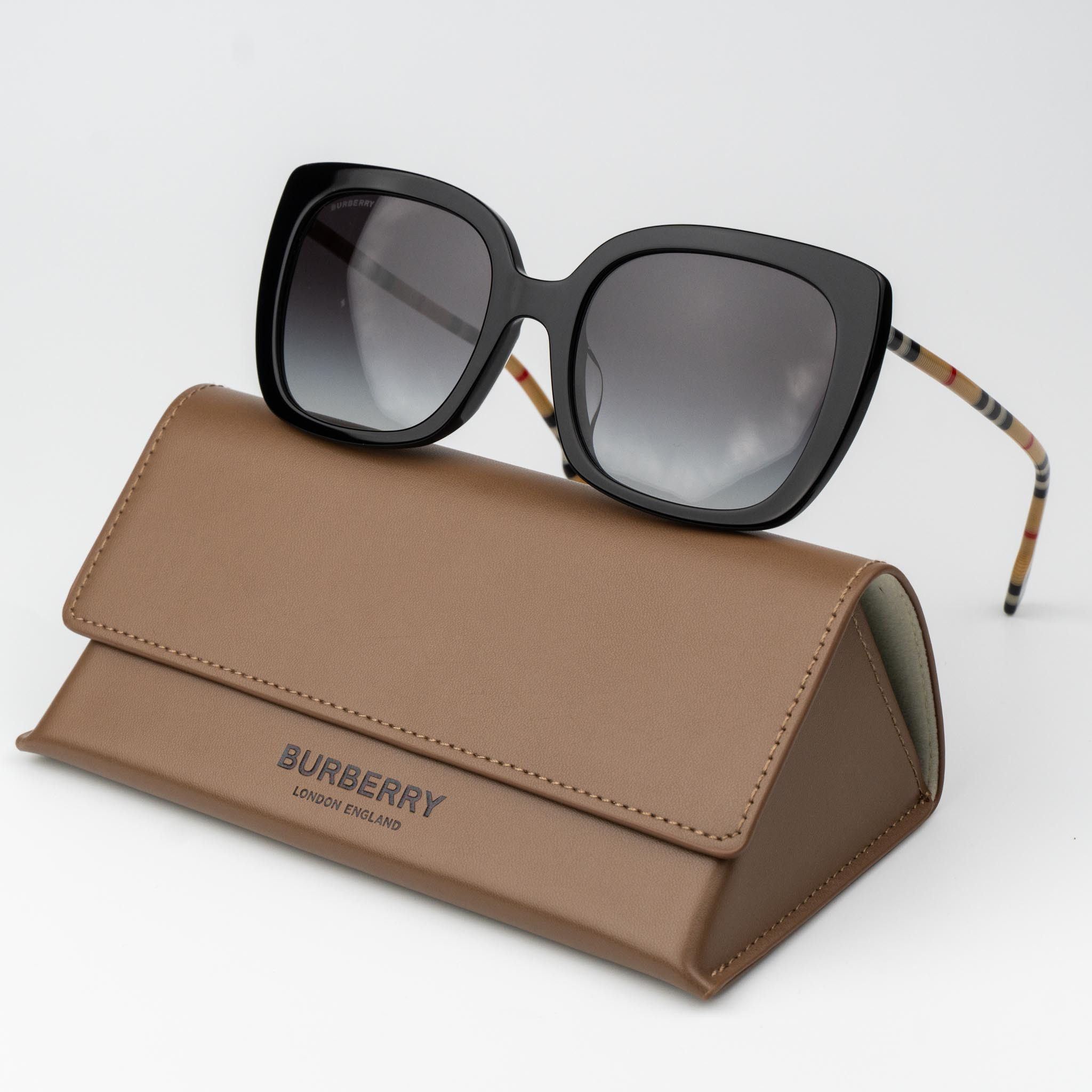 Burberry Burberry CAROLL Women Sunglasses BE4323F 38538G BRAND NEW Size ONE SIZE - 1 Thumbnail