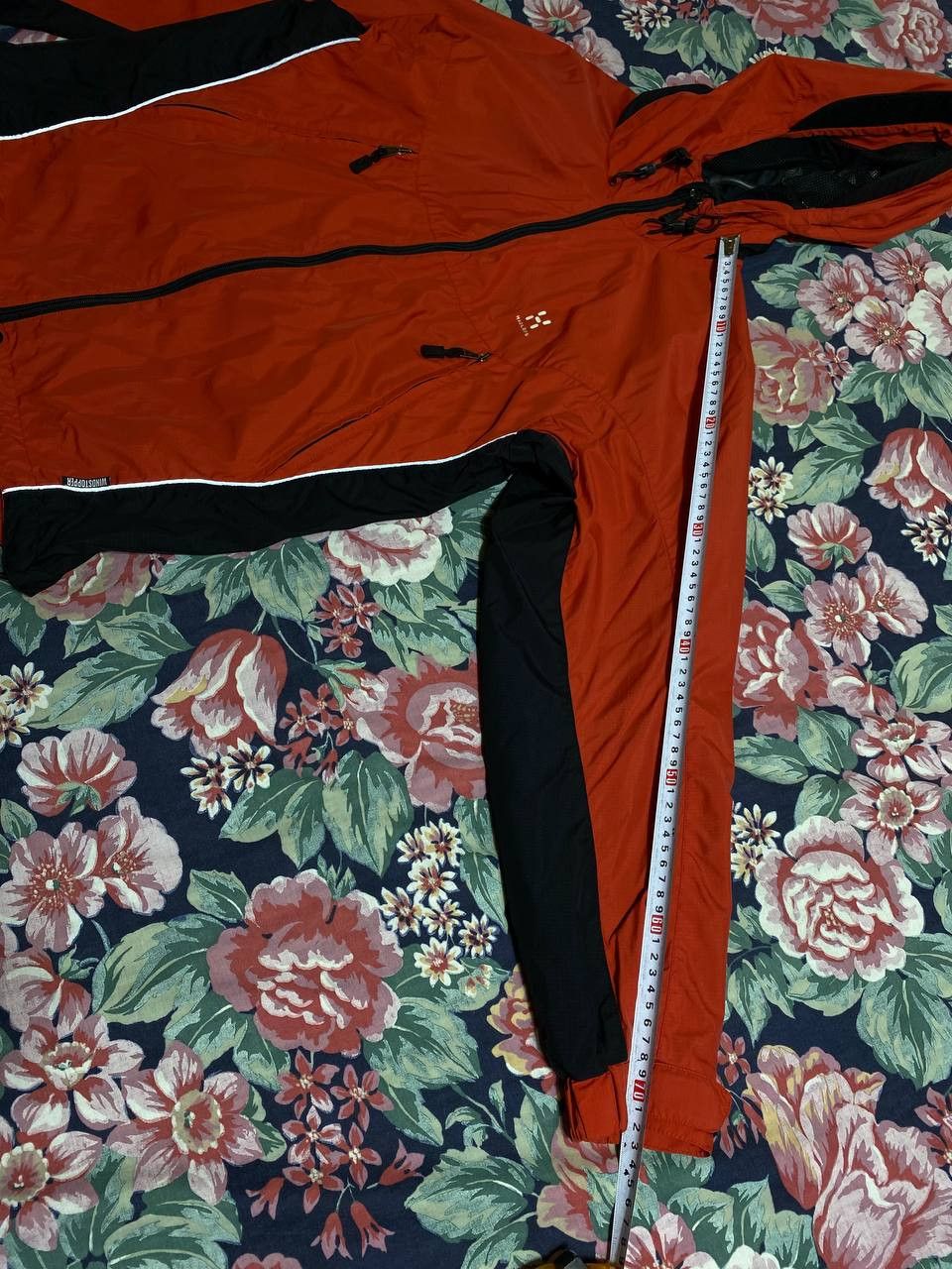 Haglofs × Vintage Haglofs Windstopper vintage rare jacket outdoor Size US L / EU 52-54 / 3 - 11 Thumbnail