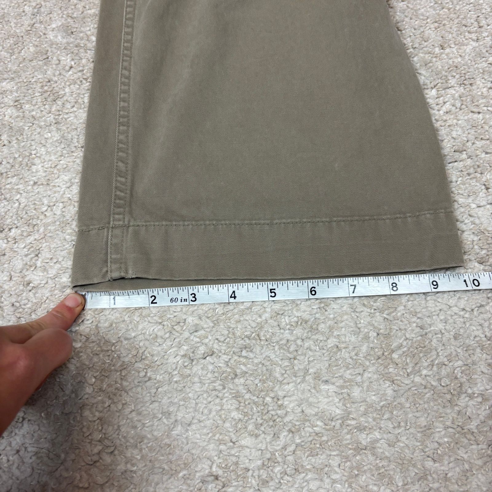 Polo Ralph Lauren Vintage Polo Ralph Lauren Cargo Pants 40x32 Tactical Utility Size US 40 / EU 56 - 8 Thumbnail