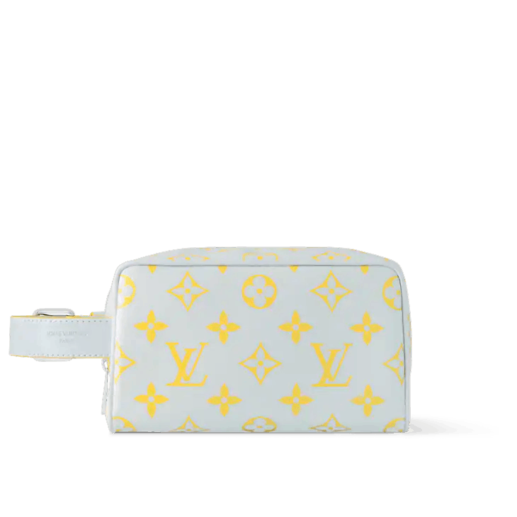 Louis Vuitton Locker Dopp Kit Toiletry Bag Size ONE SIZE - 1 Thumbnail