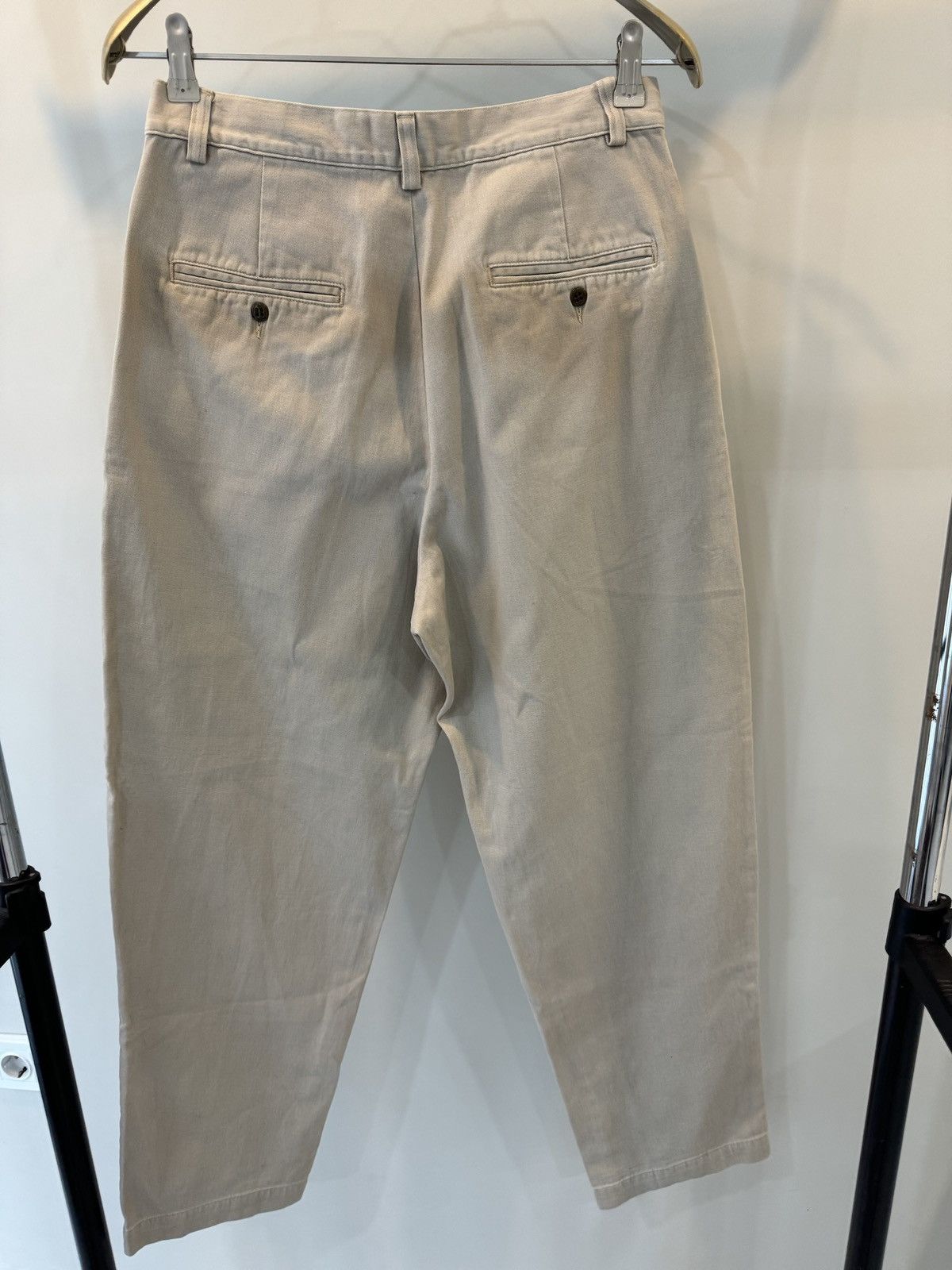 RRL Ralph Lauren Vintage Double RL Military Trouser Size US 30 / EU 46 - 2 Thumbnail