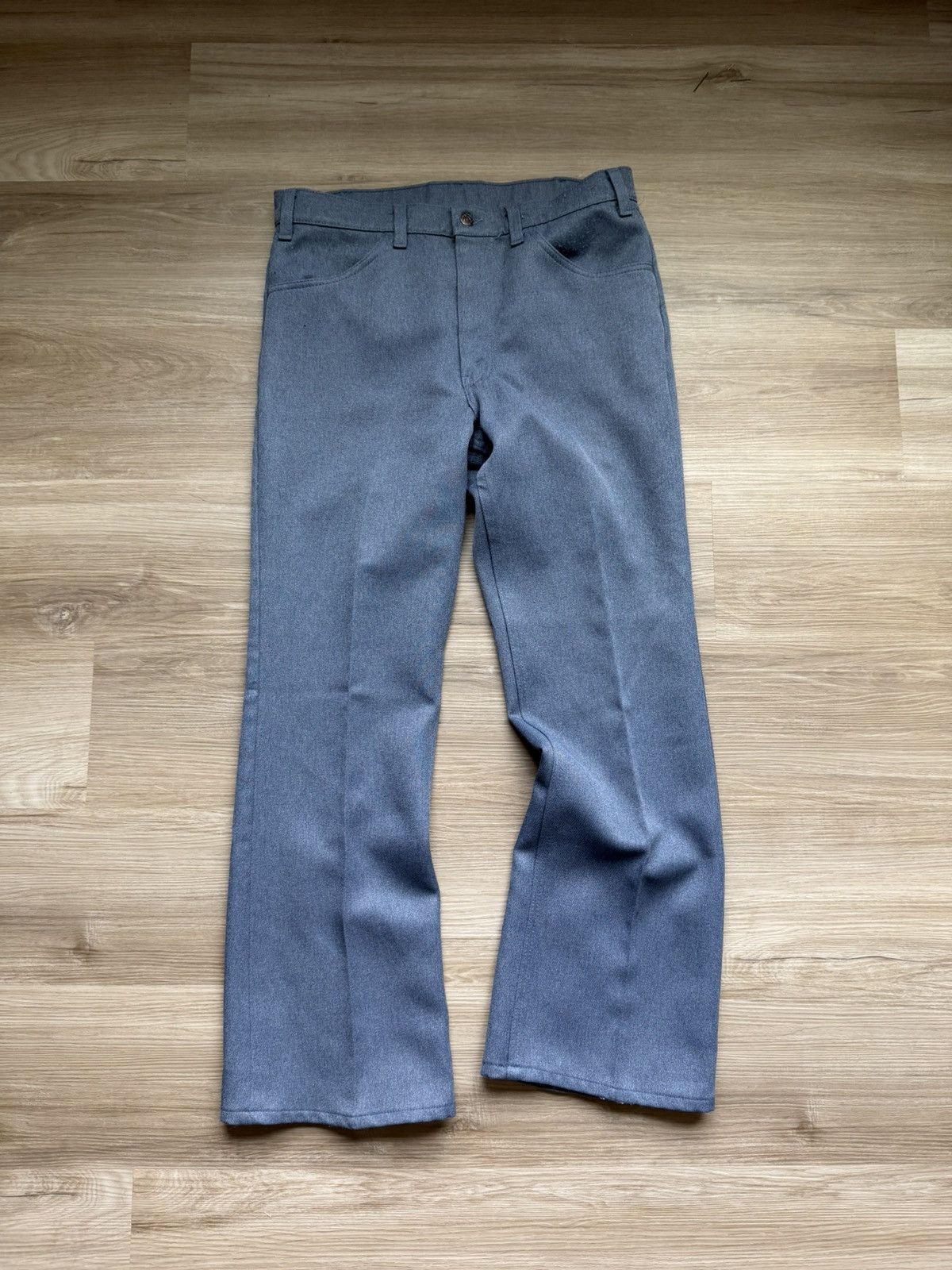 Levi's Vintage Levi’s Flared Pants Size US 32 / EU 48 - 1 Thumbnail