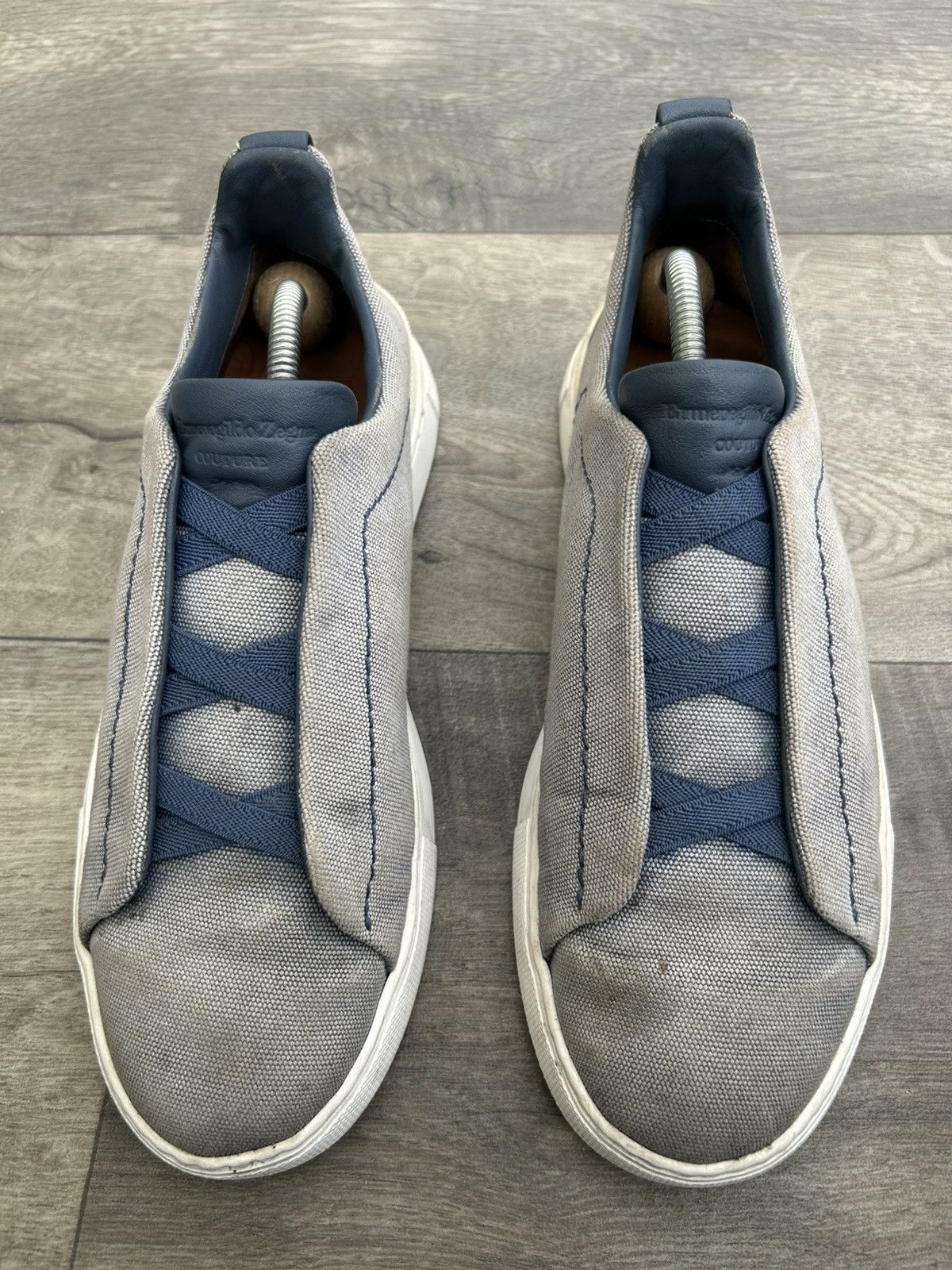 Ermenegildo Zegna Triple Stitch™ sneaker Size US 8 / EU 41 - 1 Thumbnail