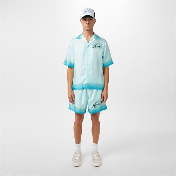 Amiri AMIRI Resort Club Shorts Size US 32 / EU 48 - 4 Thumbnail