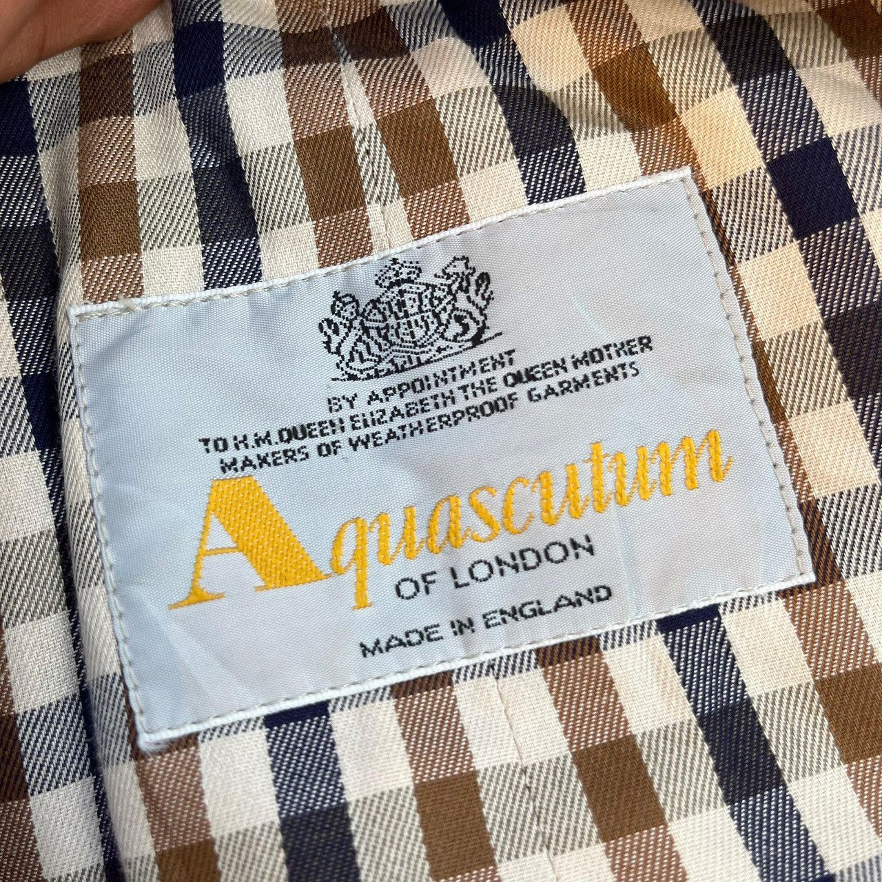 Aquascutum Aquascutum Long Jackets Size US M / EU 48-50 / 2 - 6 Thumbnail