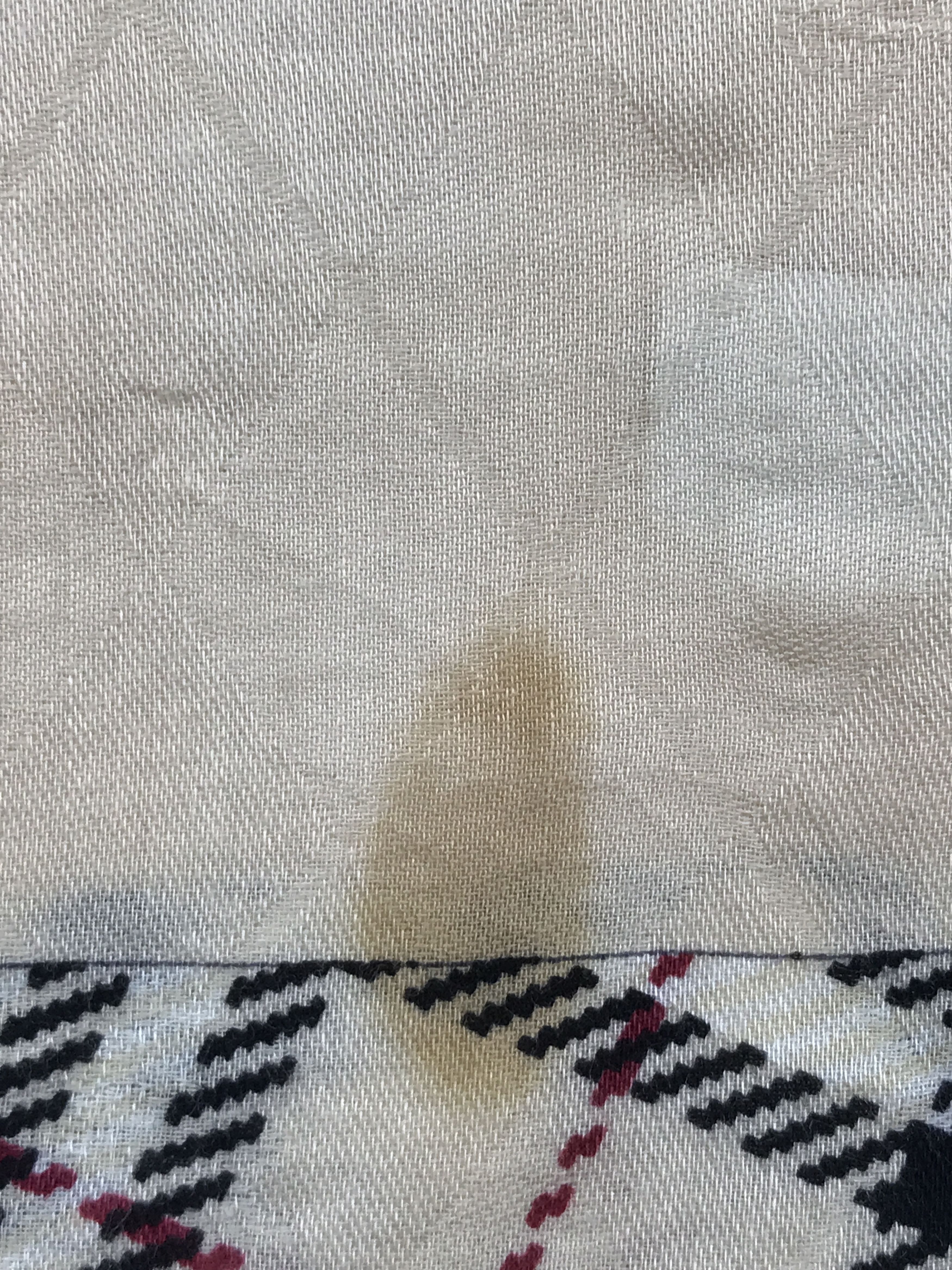 Burberry × Vintage Vintage Burberry Bandana Neckerchief Handkerchief Size ONE SIZE - 6 Thumbnail