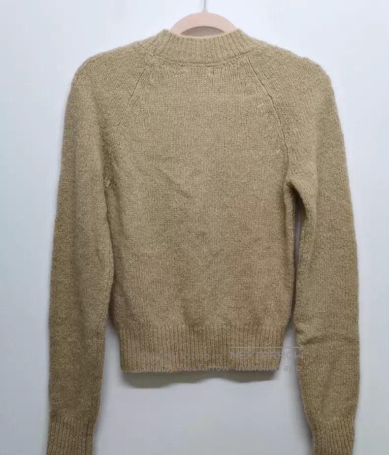 Dries Van Noten Dries Van Noten Brown Wool Sweater Size US S / EU 44-46 / 1 - 6 Thumbnail