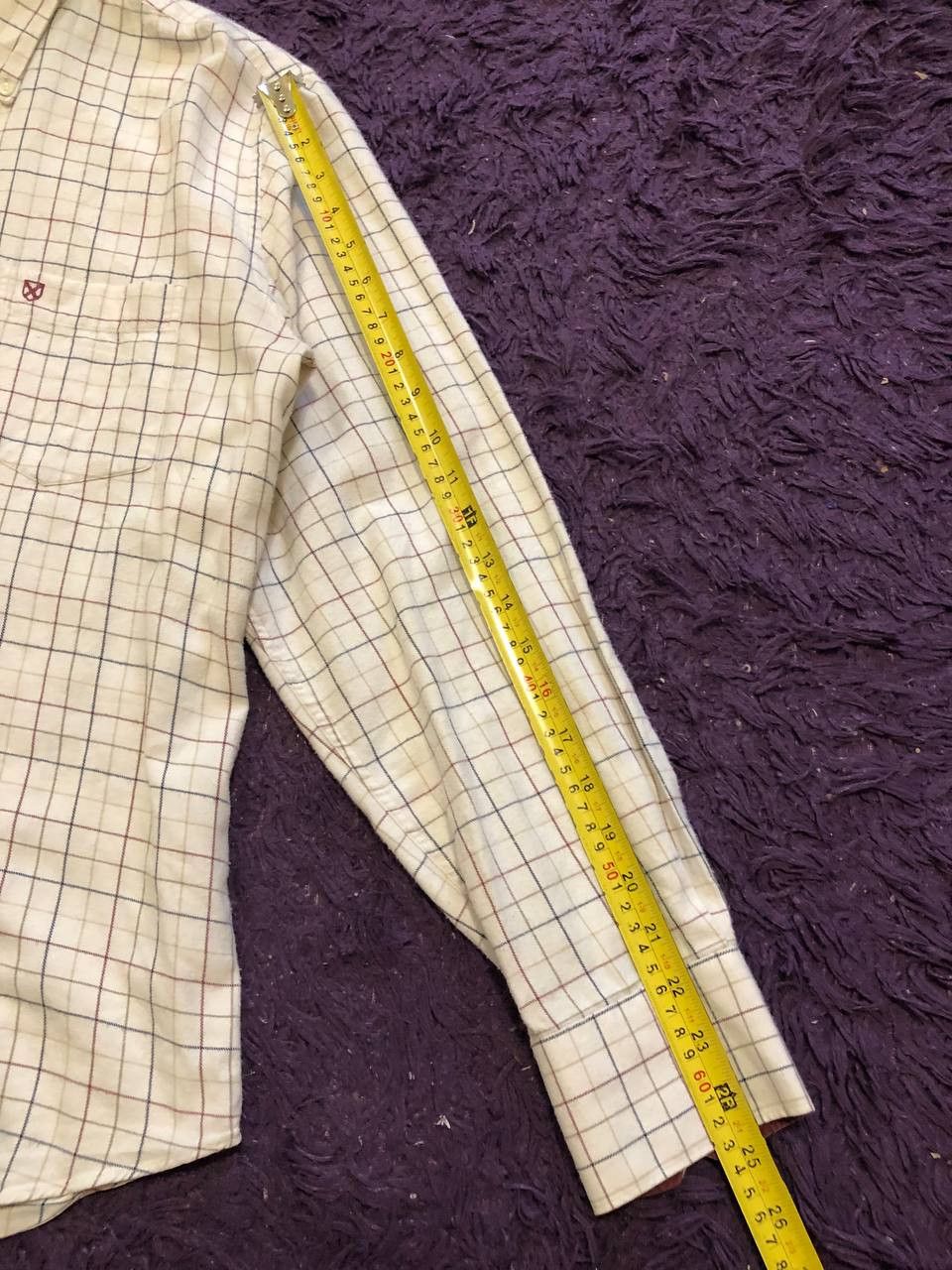Barbour Barbour Shirt Size US S / EU 44-46 / 1 - 9 Thumbnail