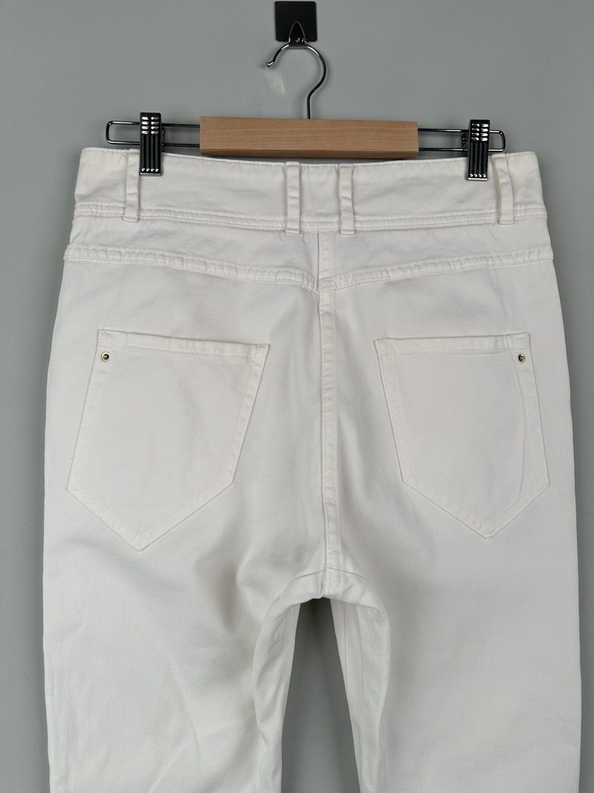 Brunello Cucinelli Brunello Cucinelli Jeans Pants Womens Size 27" / US 4 / IT 40 - 5 Thumbnail