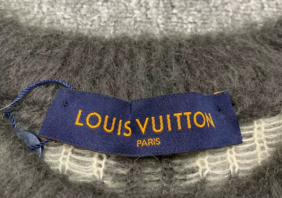 Louis Vuitton Louis Vuitton Star mohair sweater 2412-Nextarrow Size US L / EU 52-54 / 3 - 5 Thumbnail