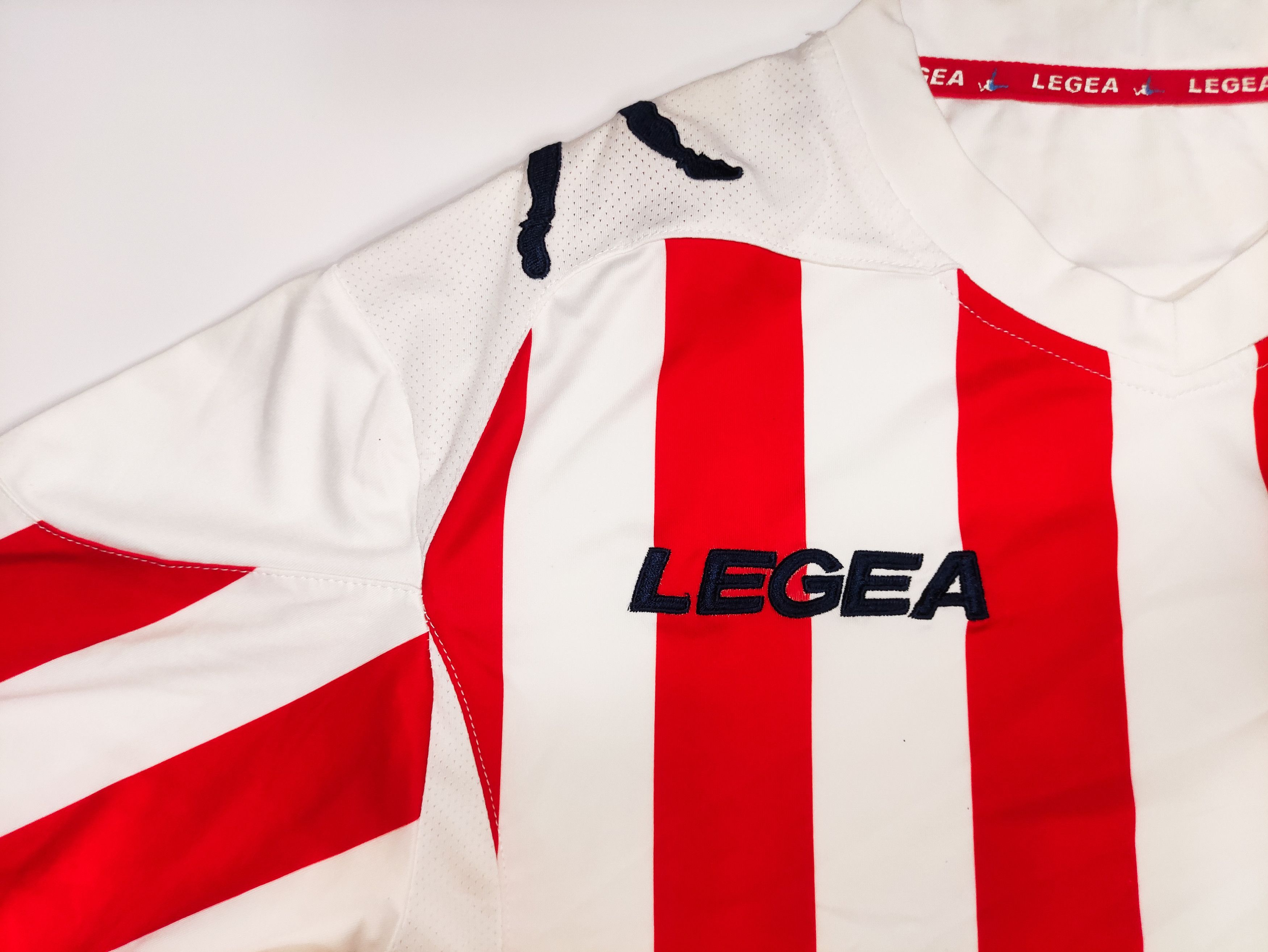 Crvena Zvezda 2012 2013 Legea Home Shirt Kit Jersey Red Star