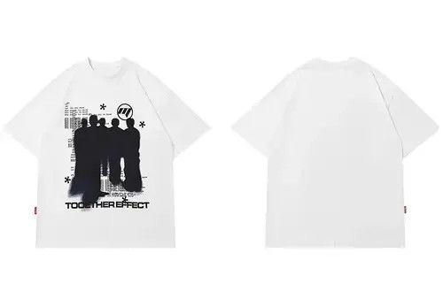 Shadows Graphics T-shirt