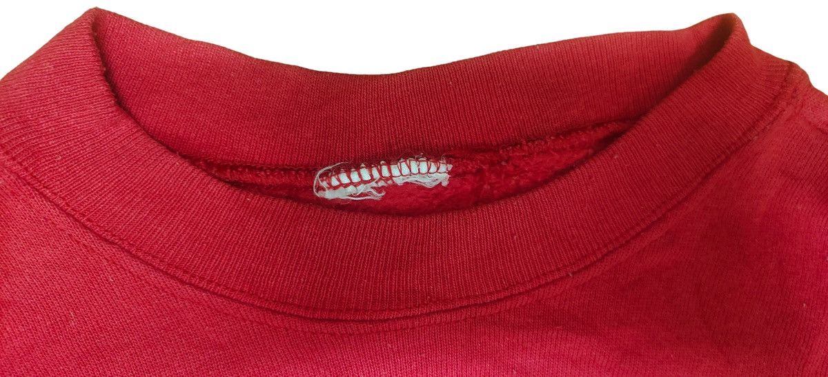 Vintage × Warner Bros Vintage Warner Bros 1995 Sweatshirt Size US XL / EU 56 / 4 - 4 Thumbnail