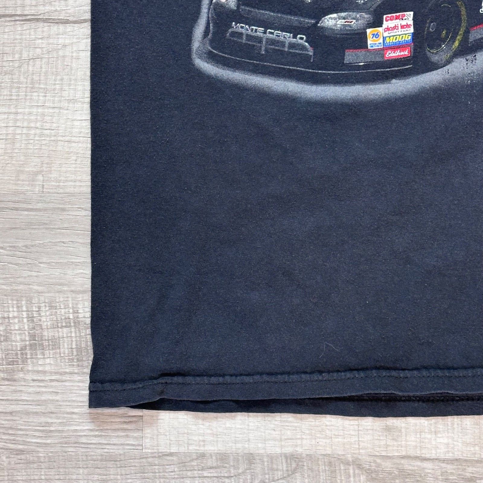 NASCAR Vintage Style NASCAR Dale Earnhardt Racing T-Shirt Sz Medium Size US M / EU 48-50 / 2 - 2 Thumbnail