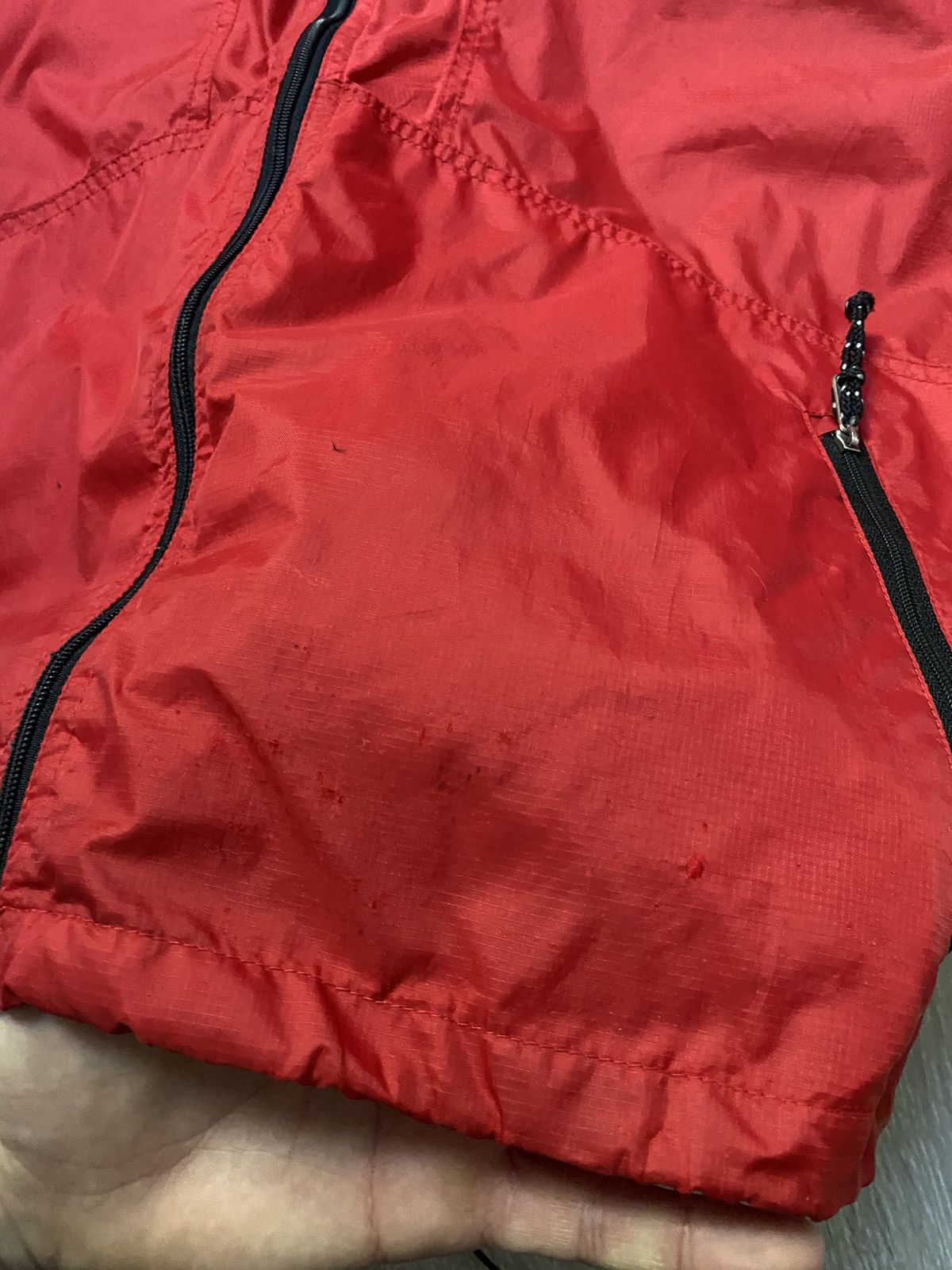The North Face × Vintage Vintage The North Face Light Jacket Y2K Style Size M Size US M / EU 48-50 / 2 - 14 Thumbnail