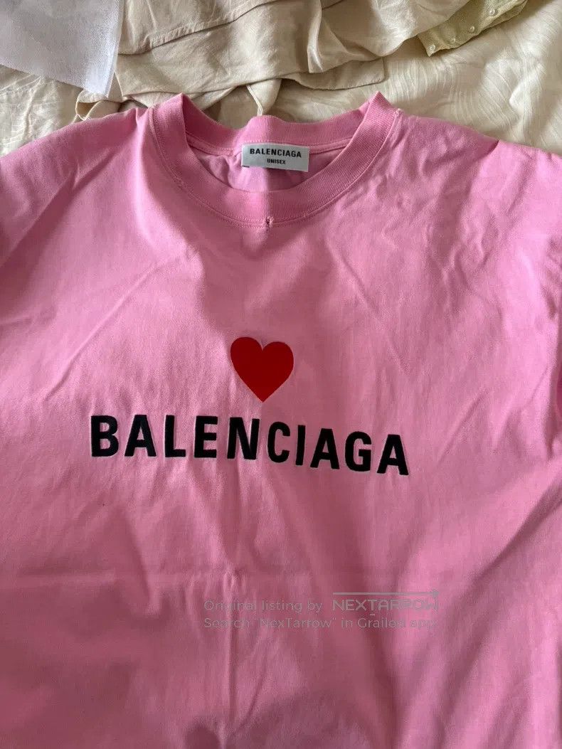 Balenciaga Balenciaga short sleeves Size US S / EU 44-46 / 1 - 1 Thumbnail