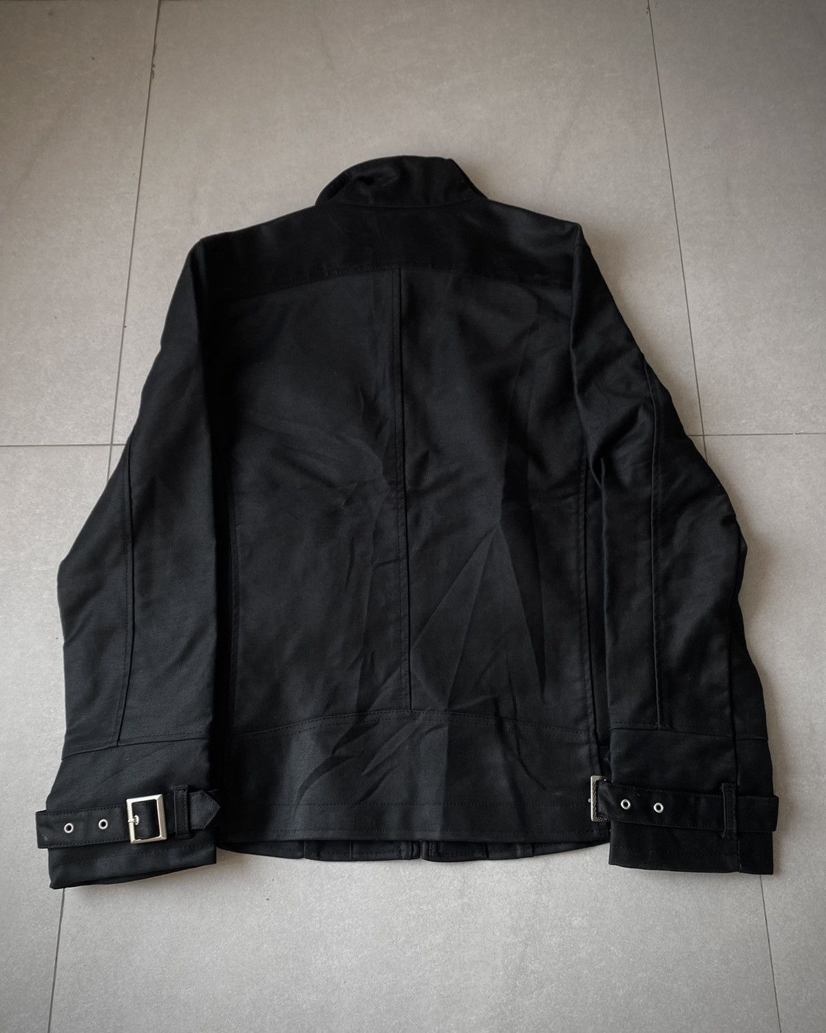 Japanese Brand ASM Straps Jacket Size US L / EU 52-54 / 3 - 2 Thumbnail
