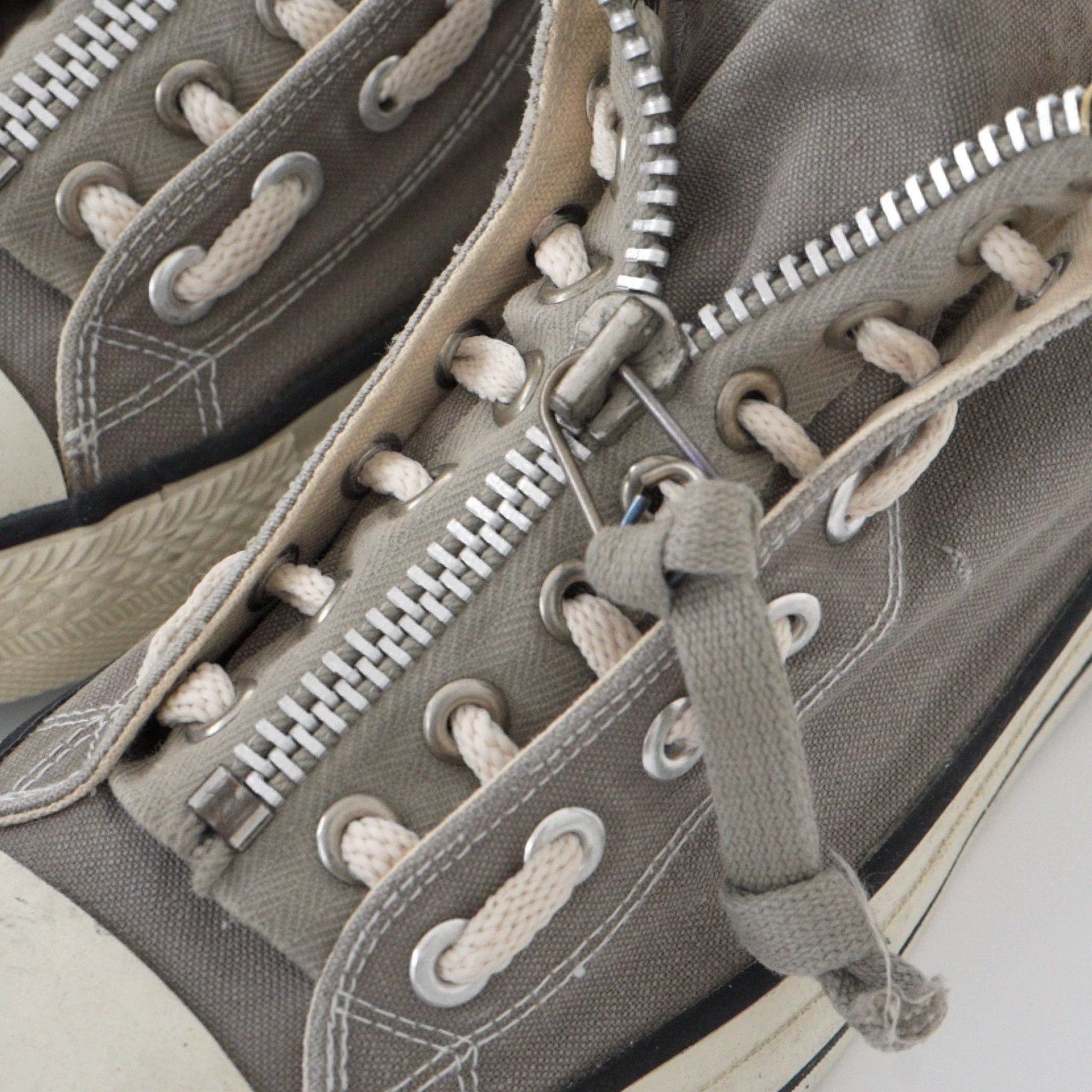 Undercover TTS x UNDERCOVER 2012 Collab Sneakers M New w/ Tags & Box Size US 8 / EU 41 - 5 Thumbnail