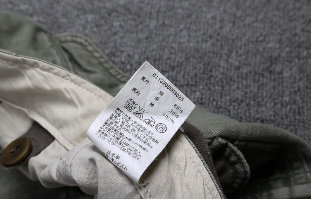 Visvim VISVIM 13AW JUMBO EIGER SANCT ION PANTS Size US 32 / EU 48 - 5 Thumbnail