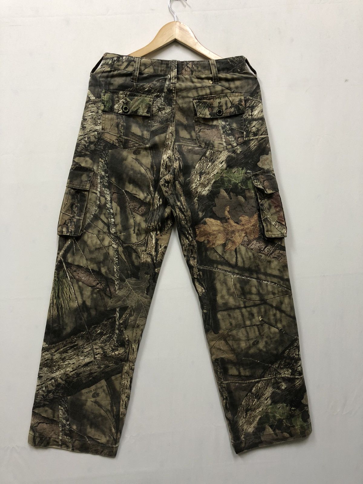Mossy Oaks × Vintage RARE MOSSY OAK VINTAGE Size US 31 - 7 Thumbnail
