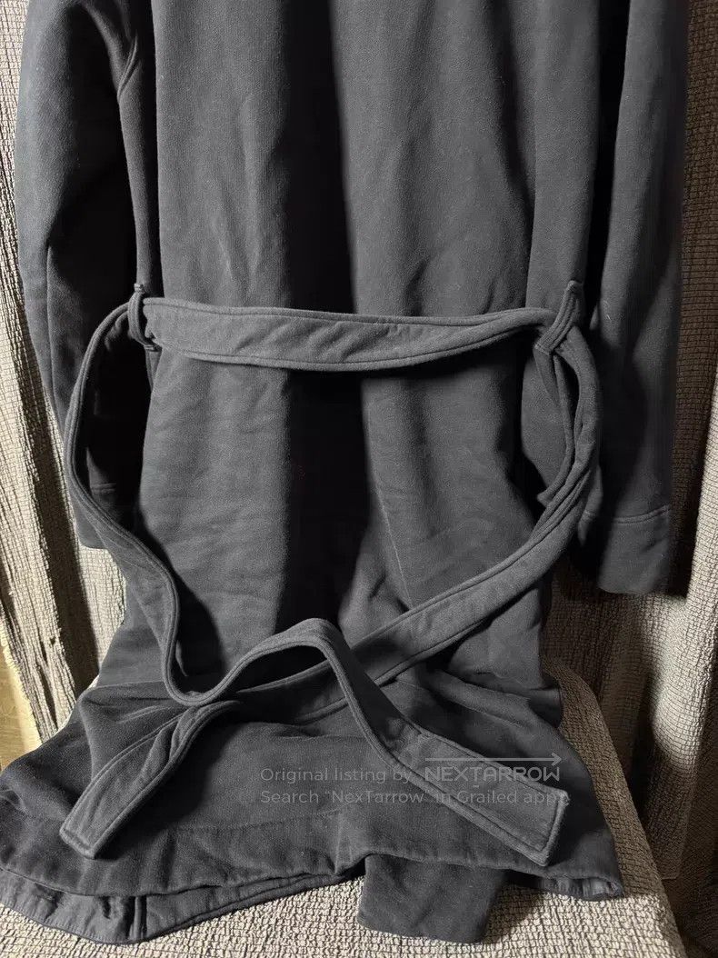 Rick Owens Rick Owens Wizard Hat Robe Bathrobe Overcoat Size US XS / EU 42 / 0 - 6 Thumbnail