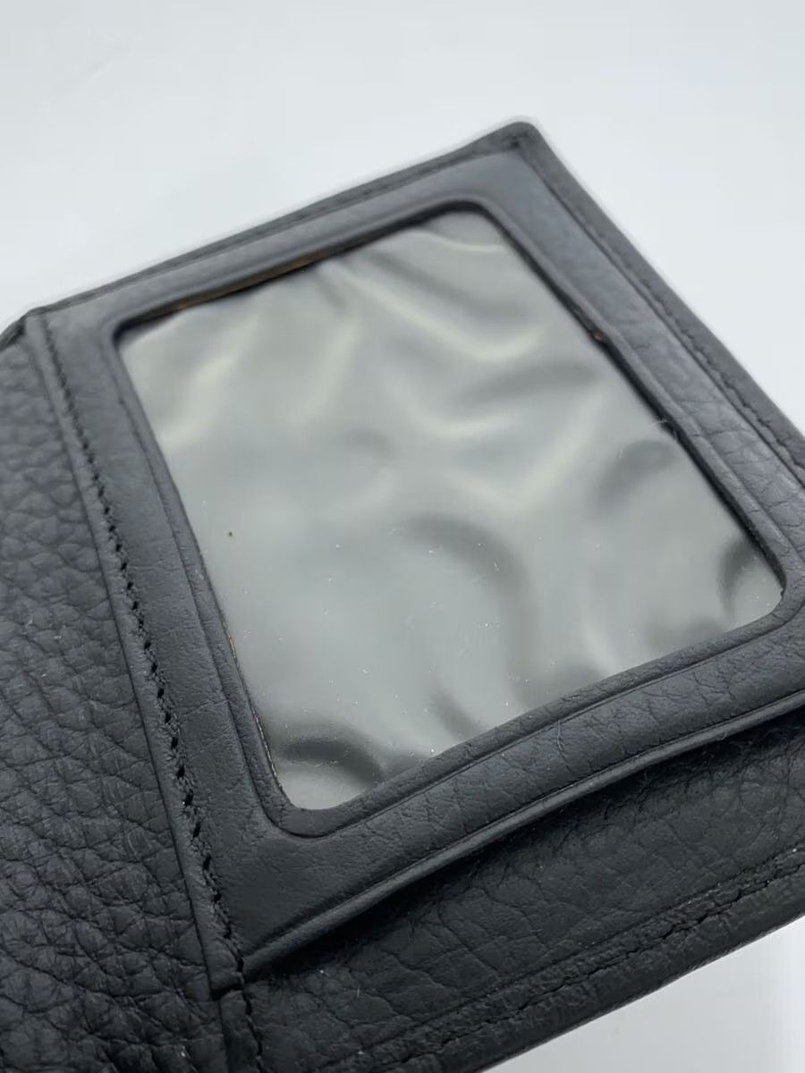 Vivienne Westwood Orb Embossed Leather Card Holder Wallet Size ONE SIZE - 7 Thumbnail