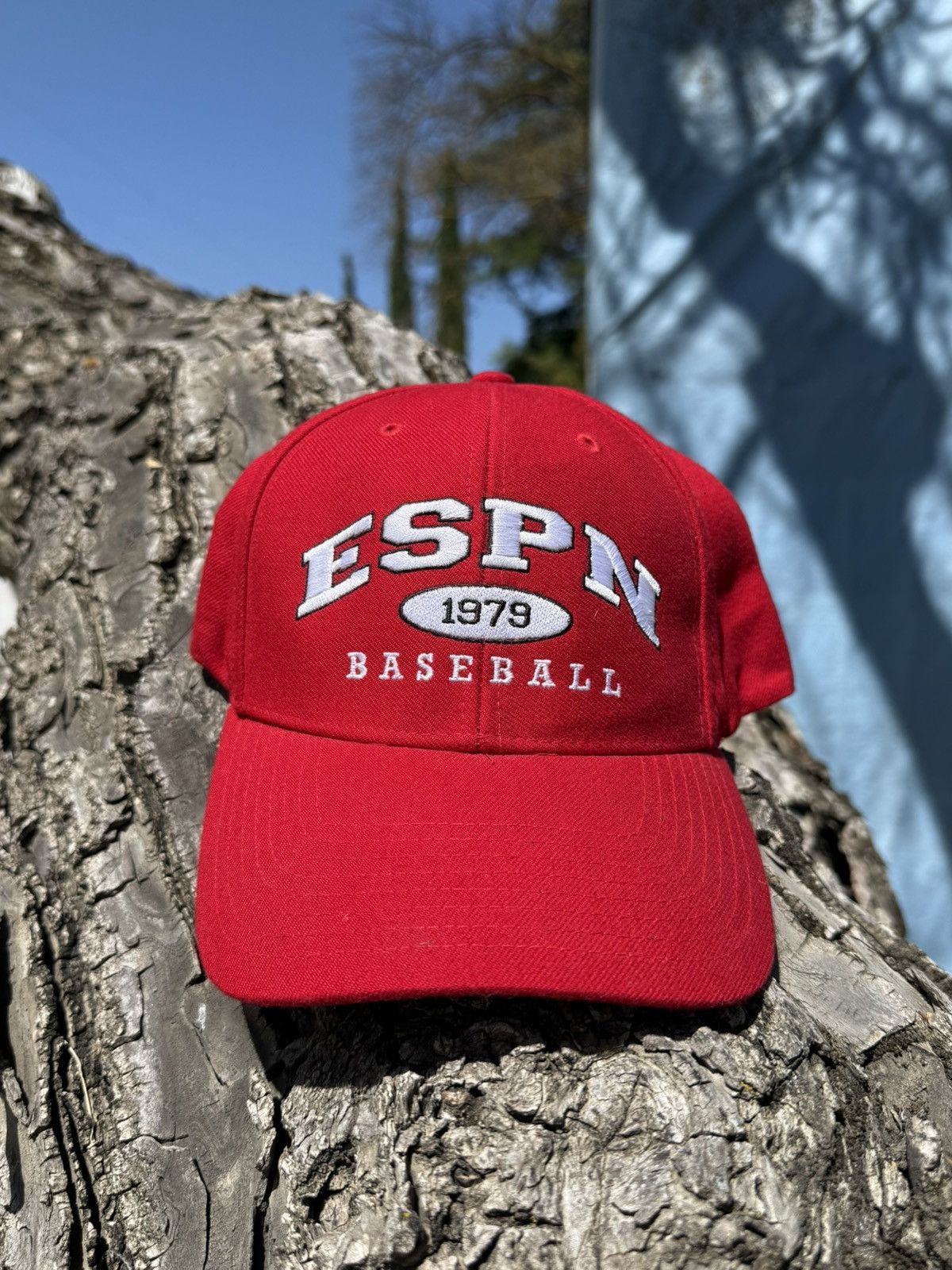 Espn 1979 baseball hat/cap