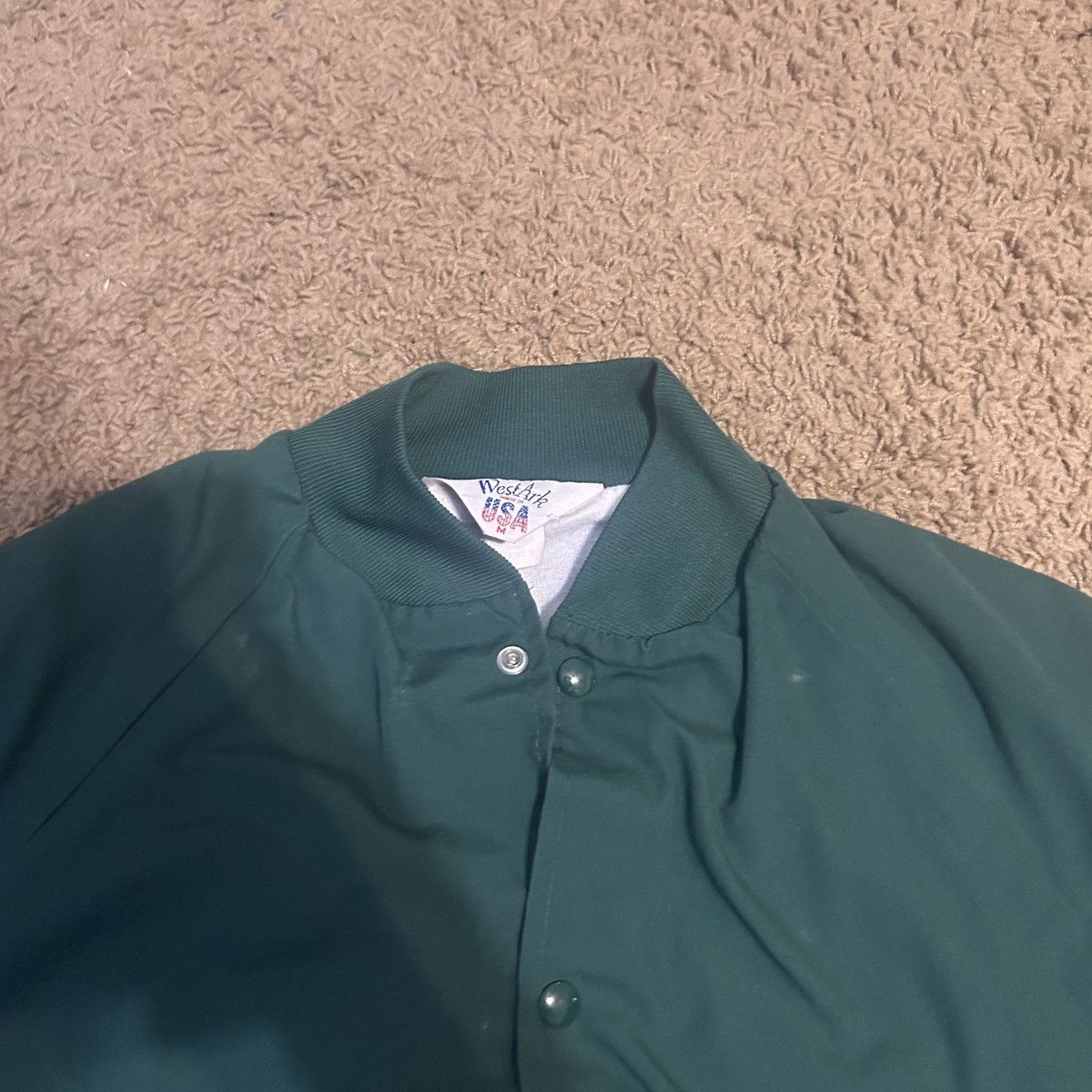 Vintage 80’s Vintage made in USA windbreaker Size US M / EU 48-50 / 2 - 4 Thumbnail