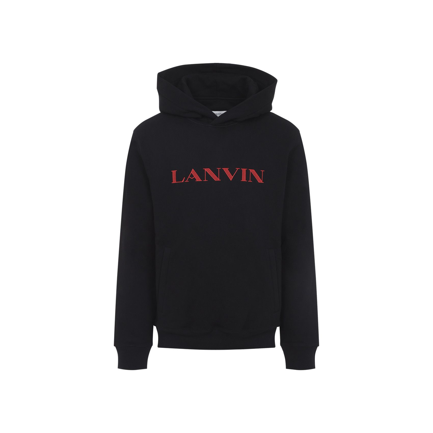 Lanvin Logo Hoodie